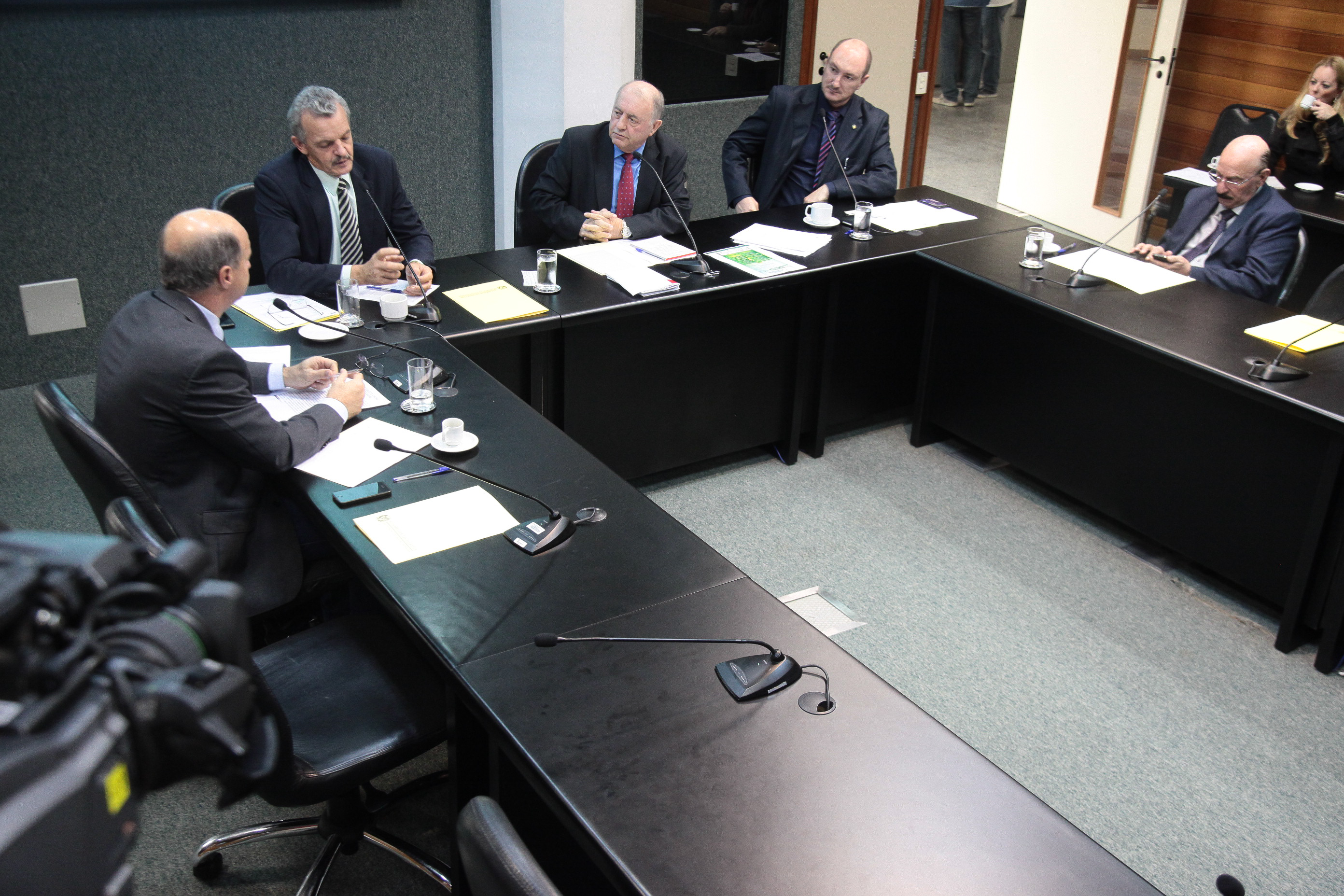 Reunião da Comissão de Agricultura e Política Rural.