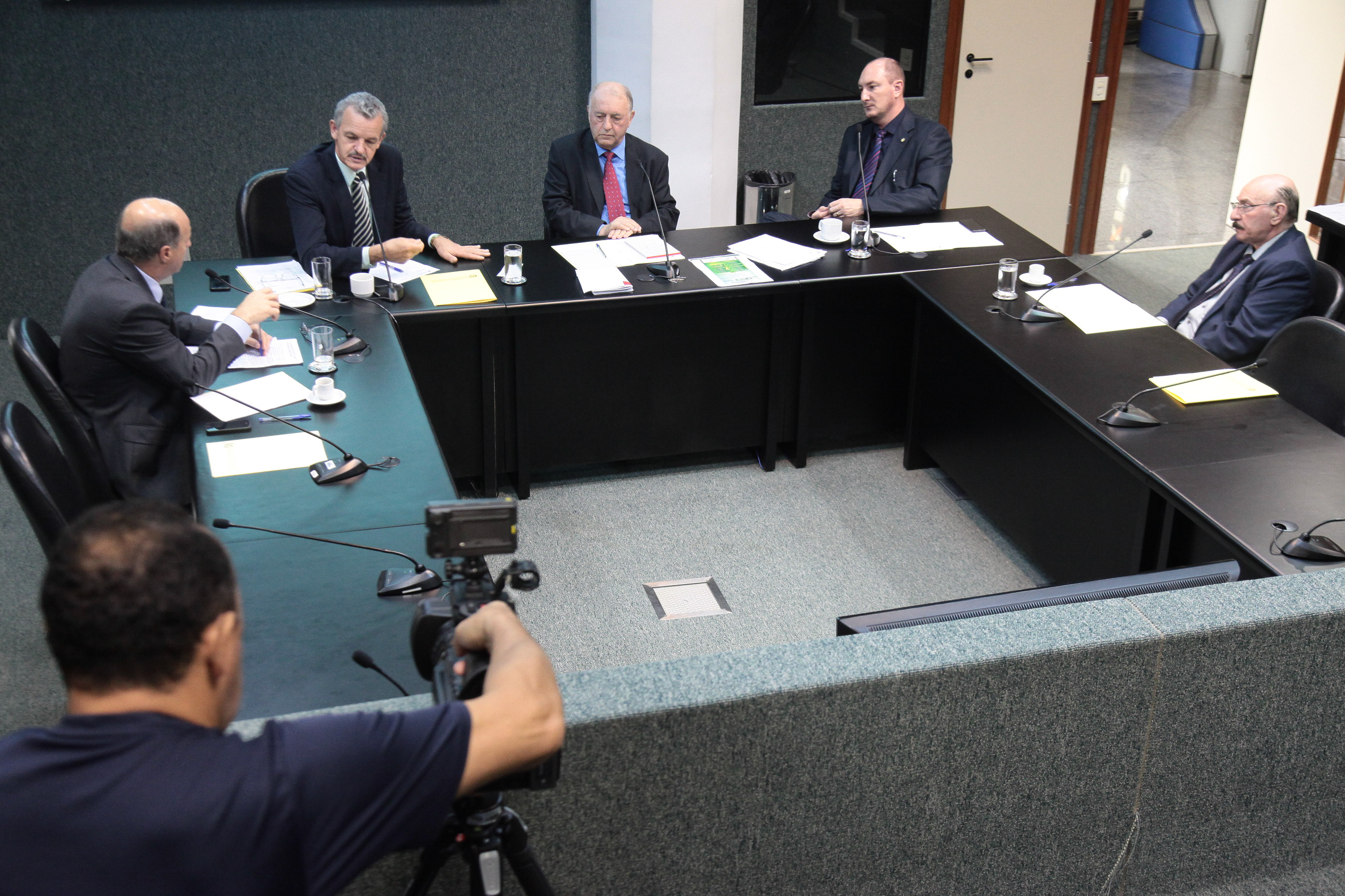 Reunião da Comissão de Agricultura e Política Rural.