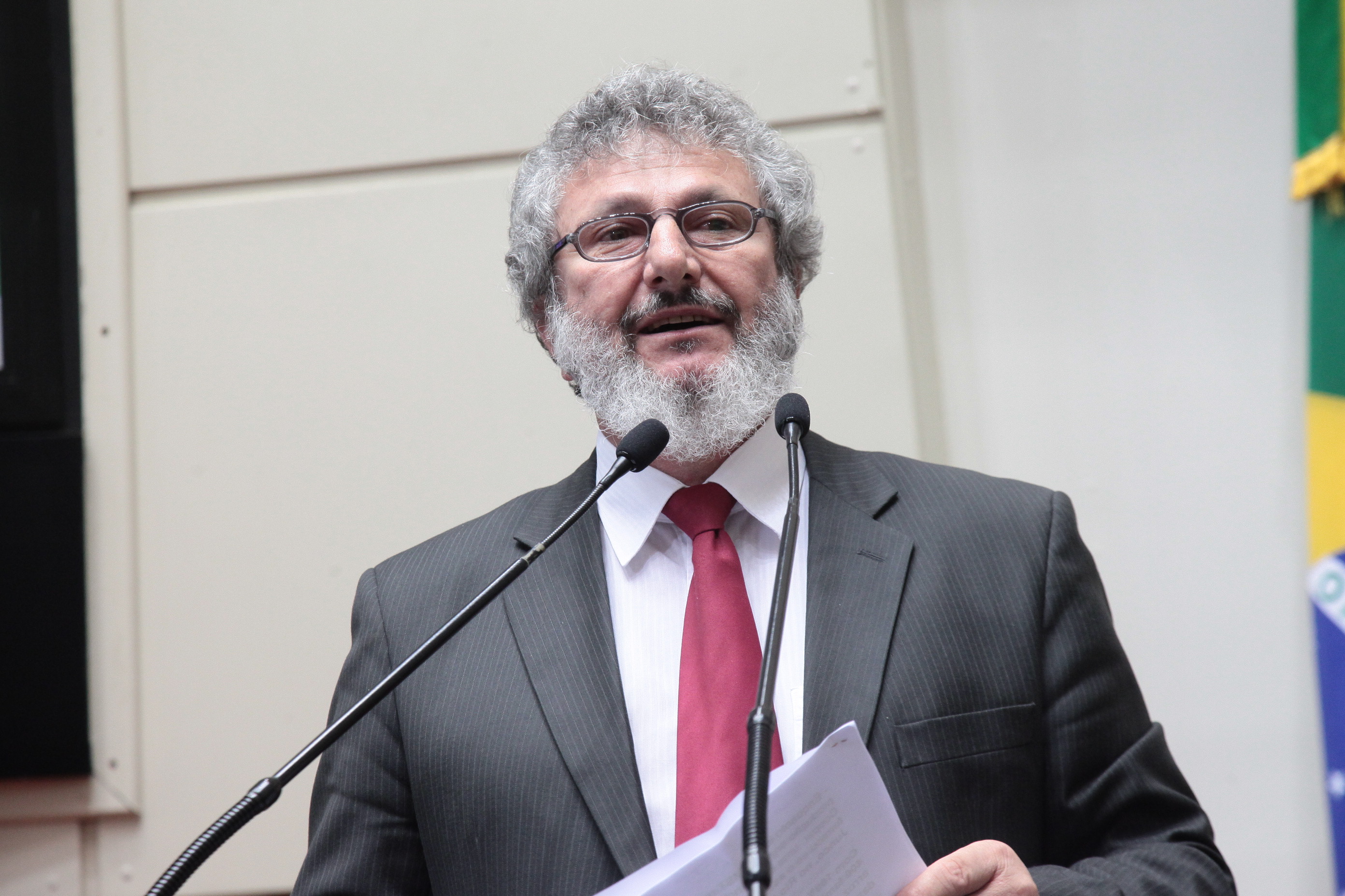 Sessão Ordinária. Deputado Padre Pedro Baldissera (PT)