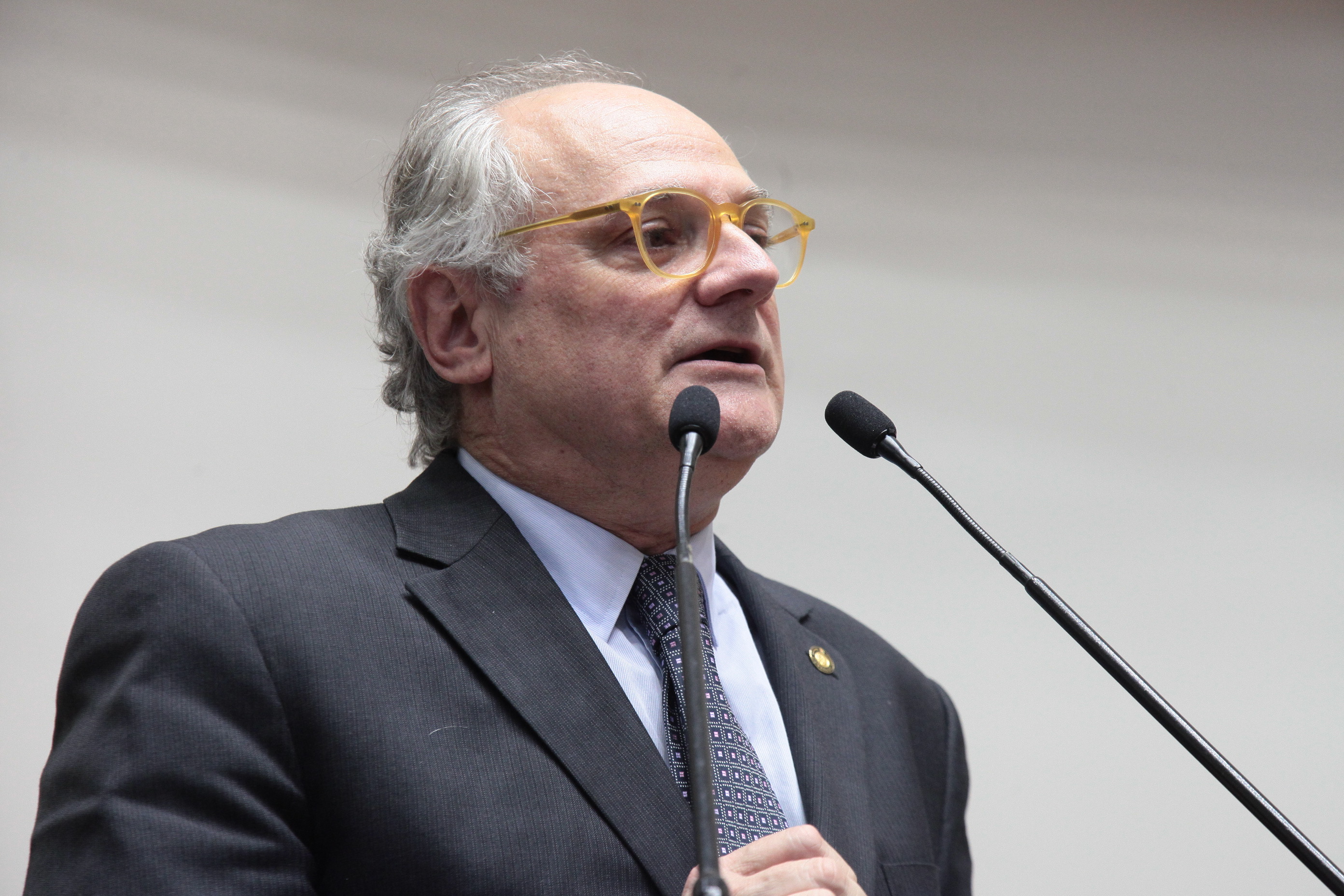 Sessão Ordinária. Deputado Vicente Caropreso (PSDB)