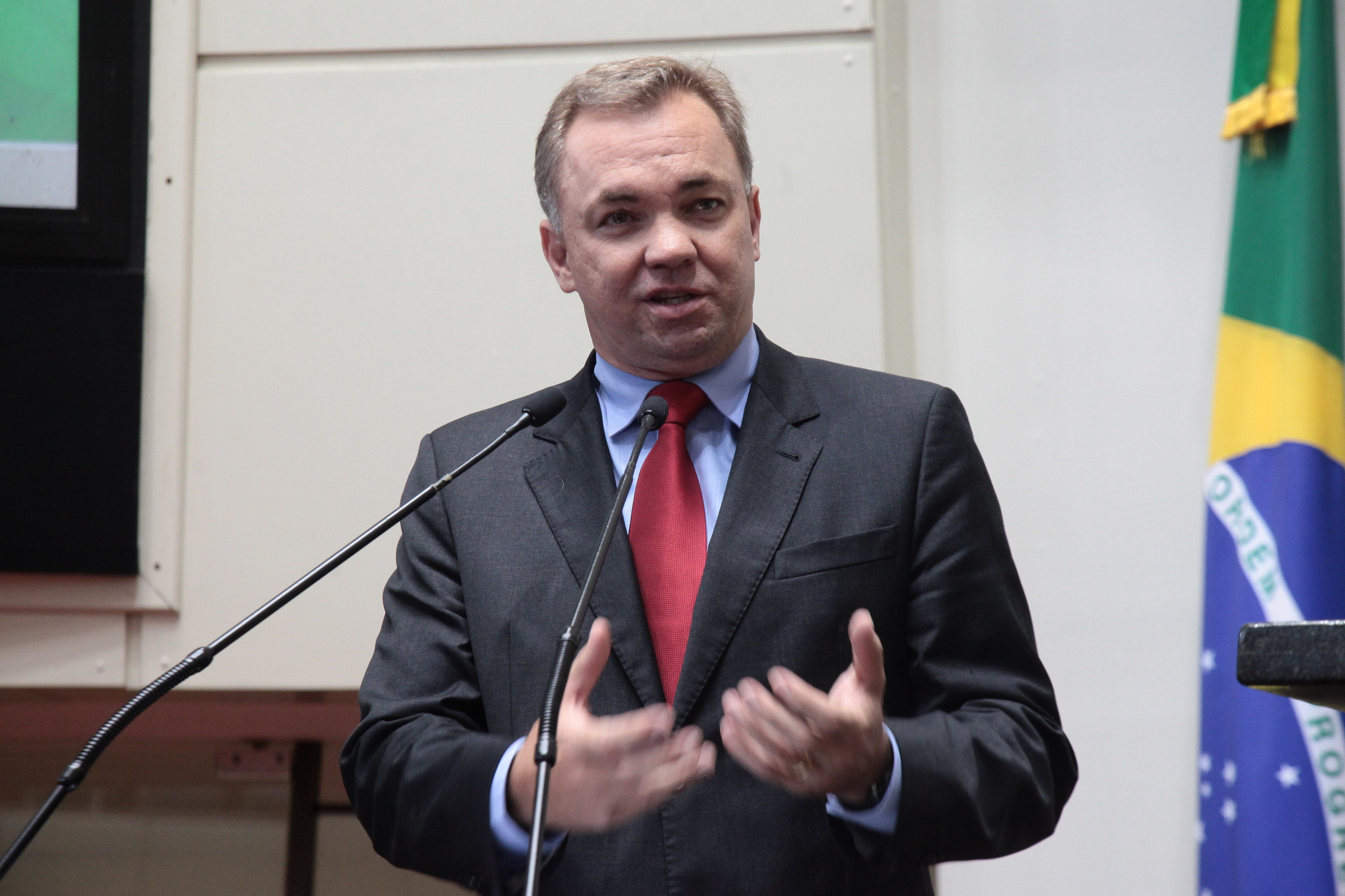 Sessão Ordinária. Deputado Gean Loureiro (PMDB)