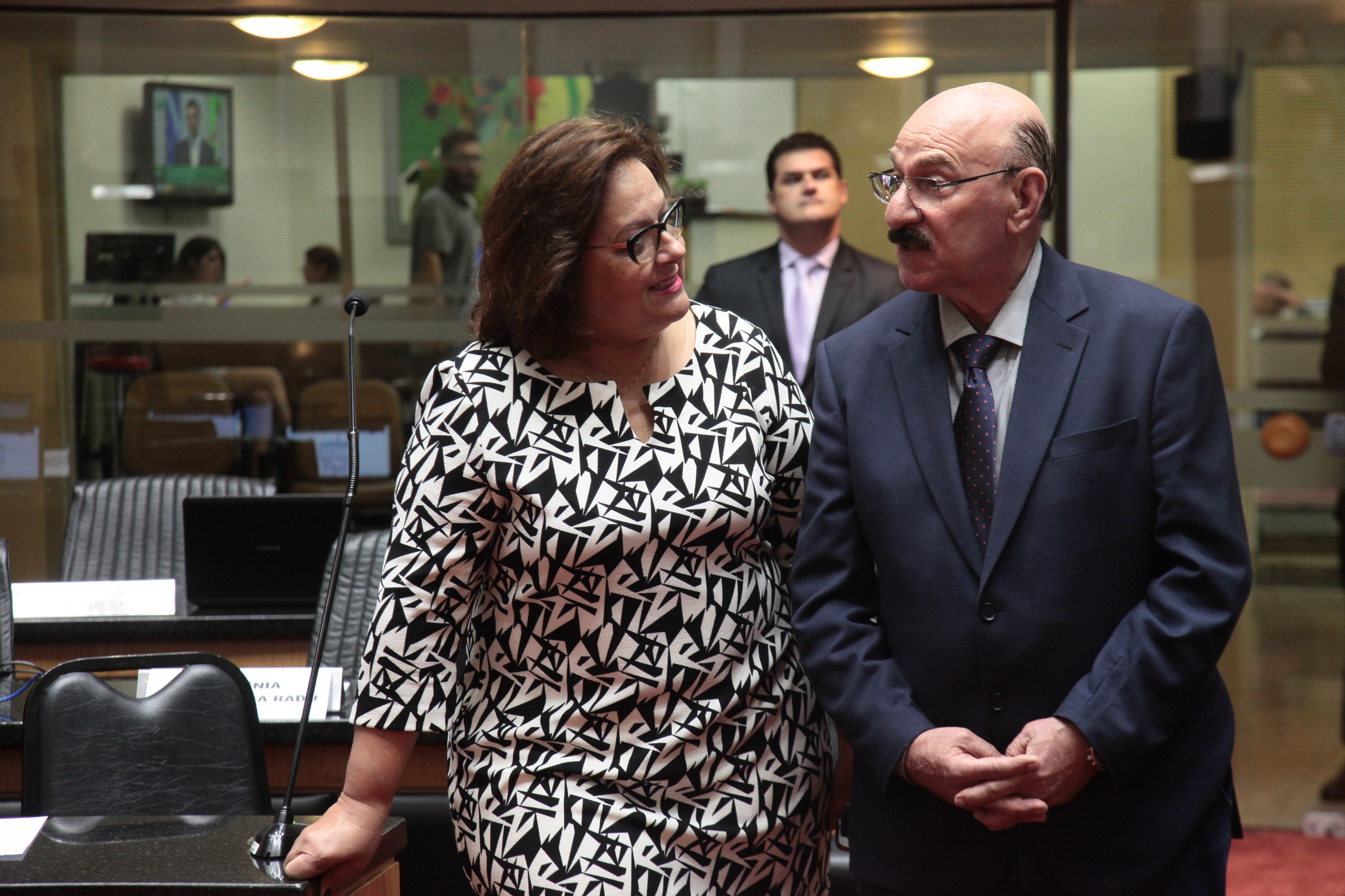Sessão Ordinária.