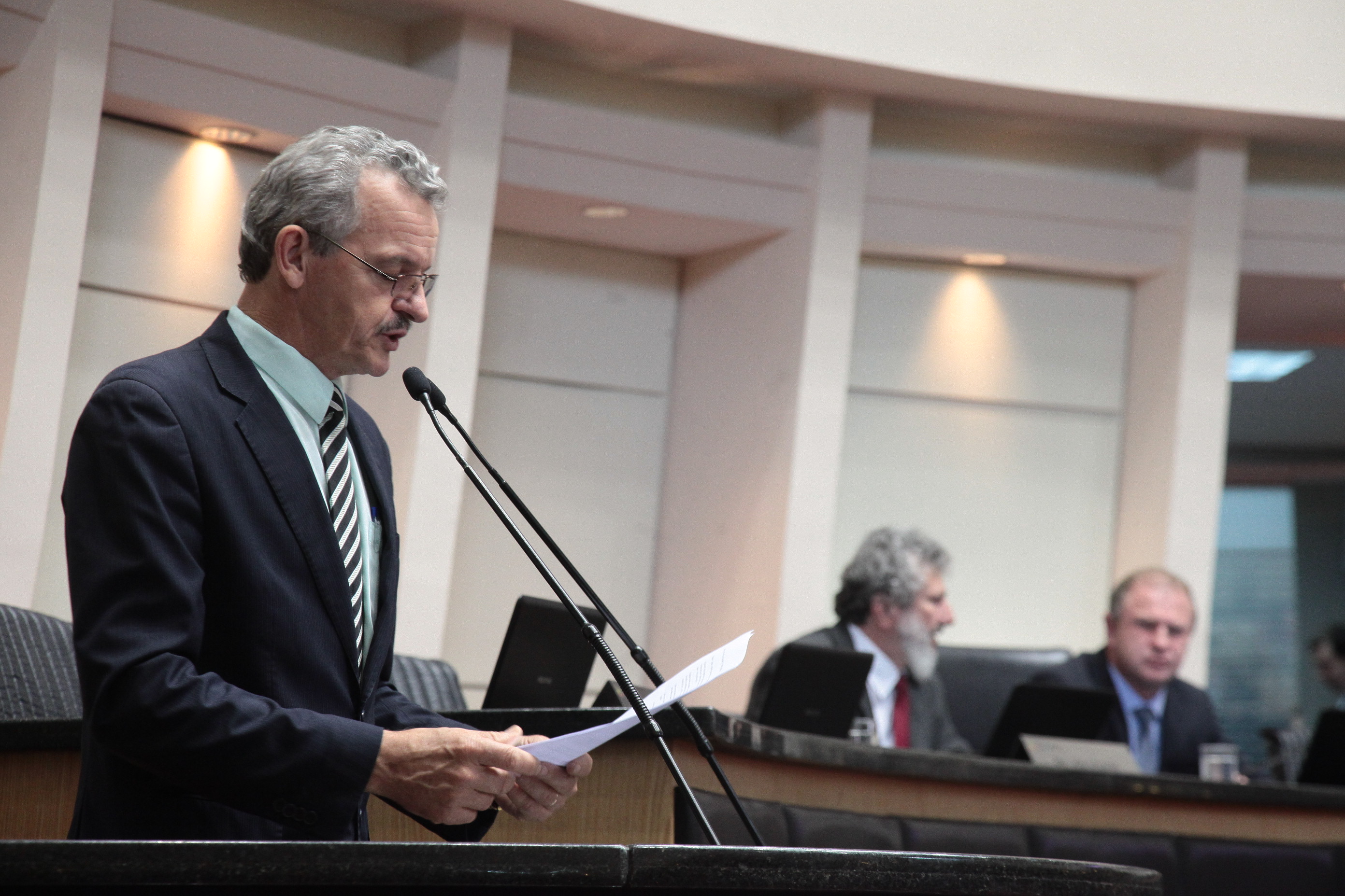 Sessão Ordinária. Deputado Dirceu Dresch (PT)