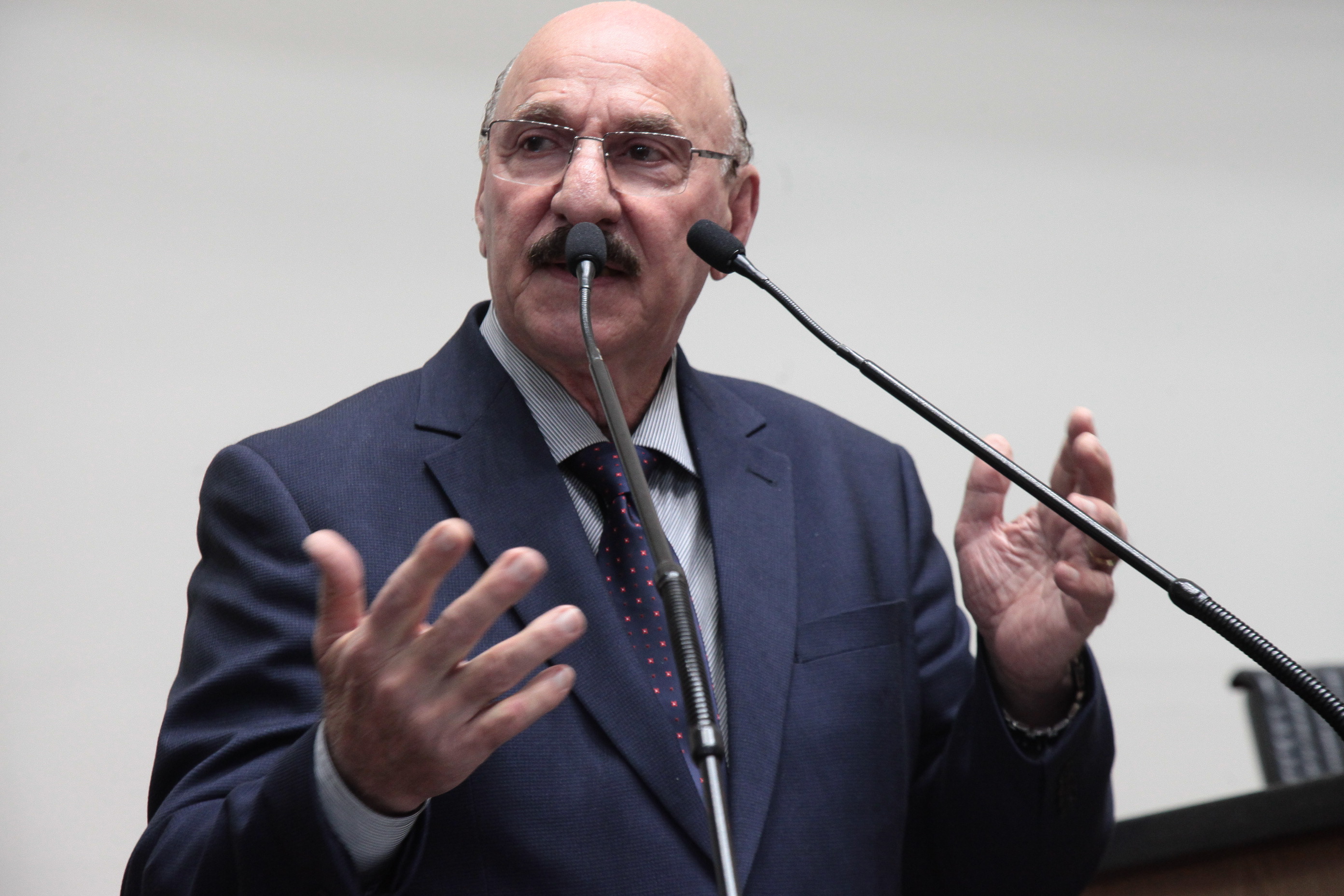 Sessão Ordinária. Deputado Manoel Mota (PMDB)
