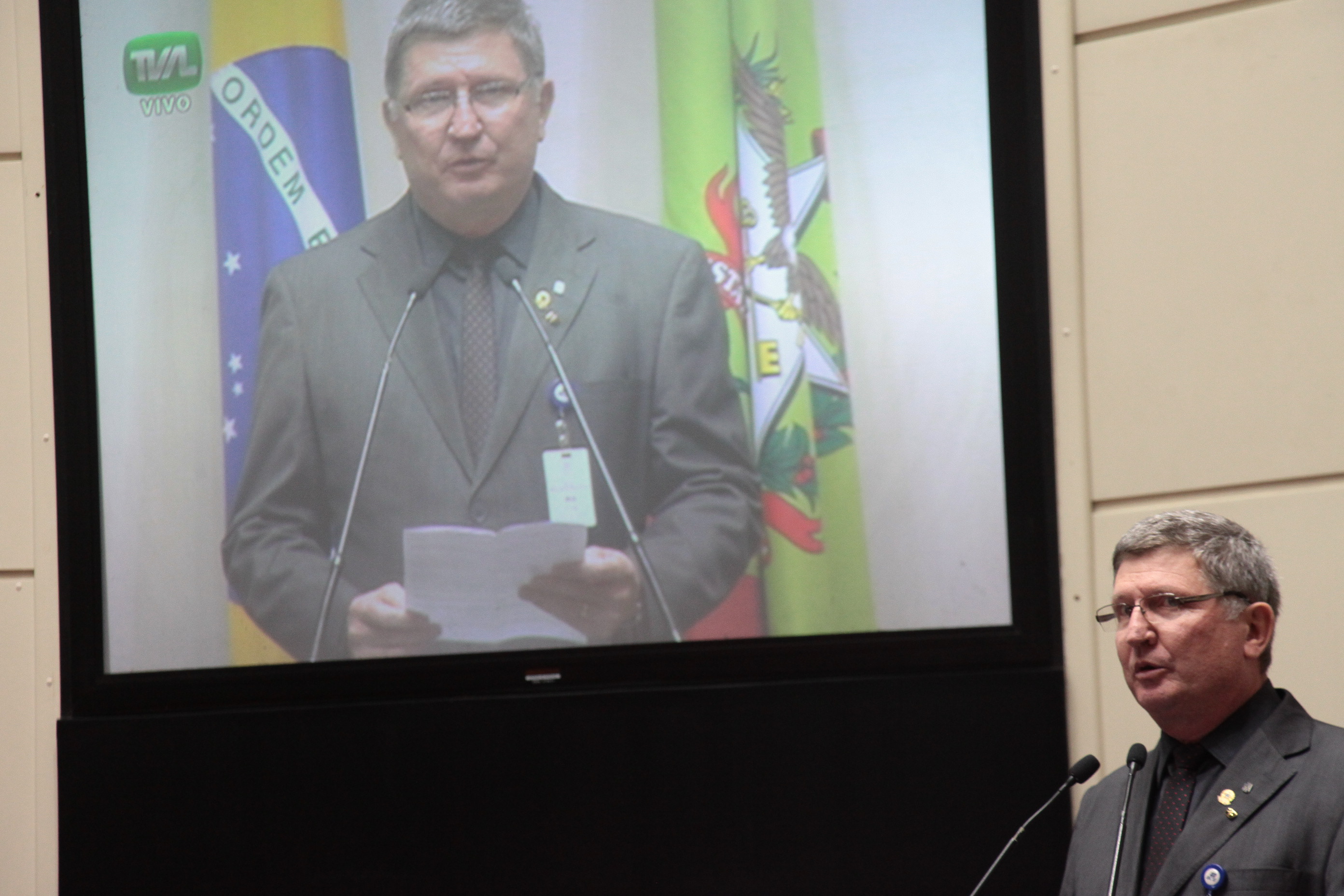 Sessão Ordinária. Alceu José Vanzella - IBGE/SC