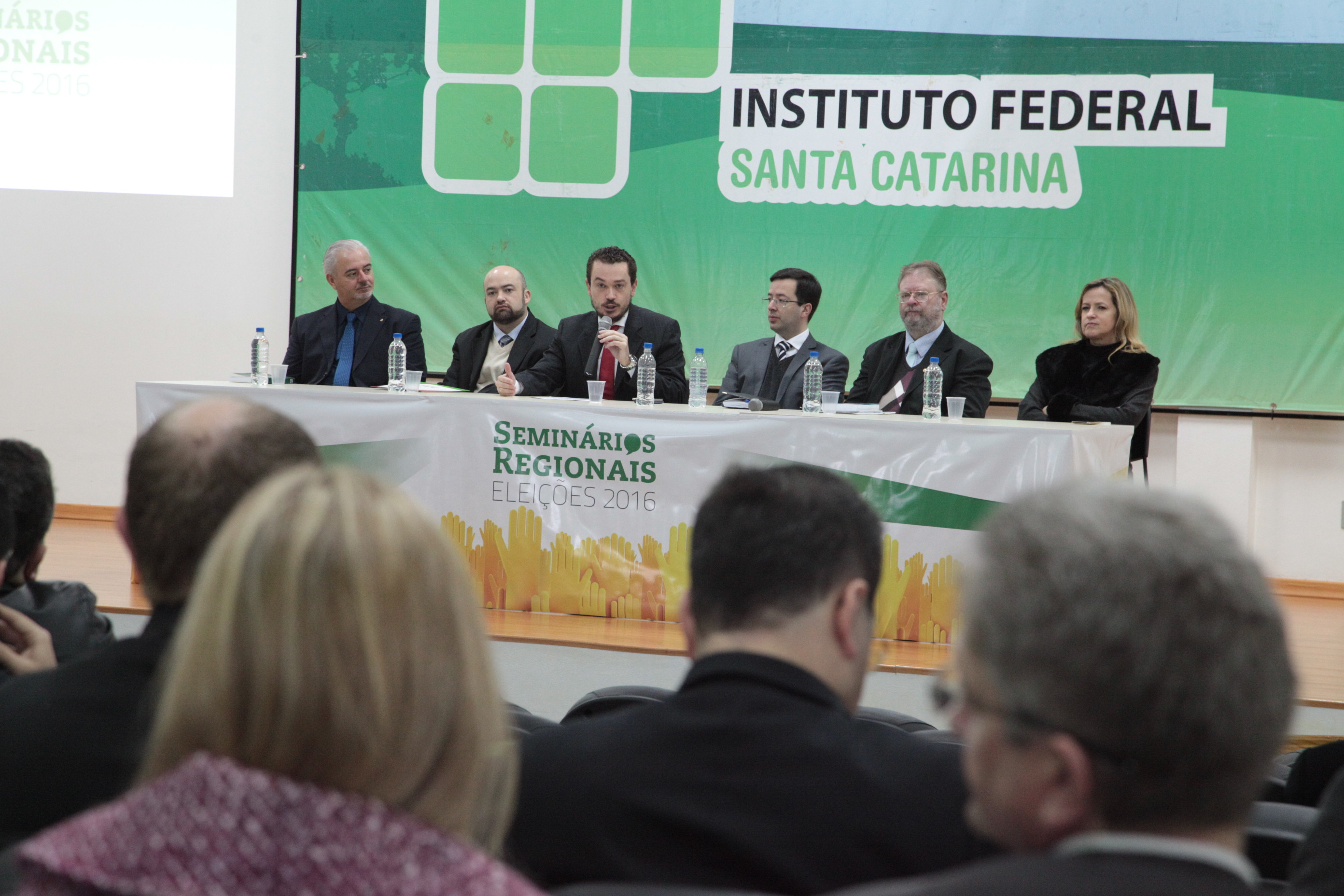Seminários Eleitorais 2016 - São Miguel do Oeste
