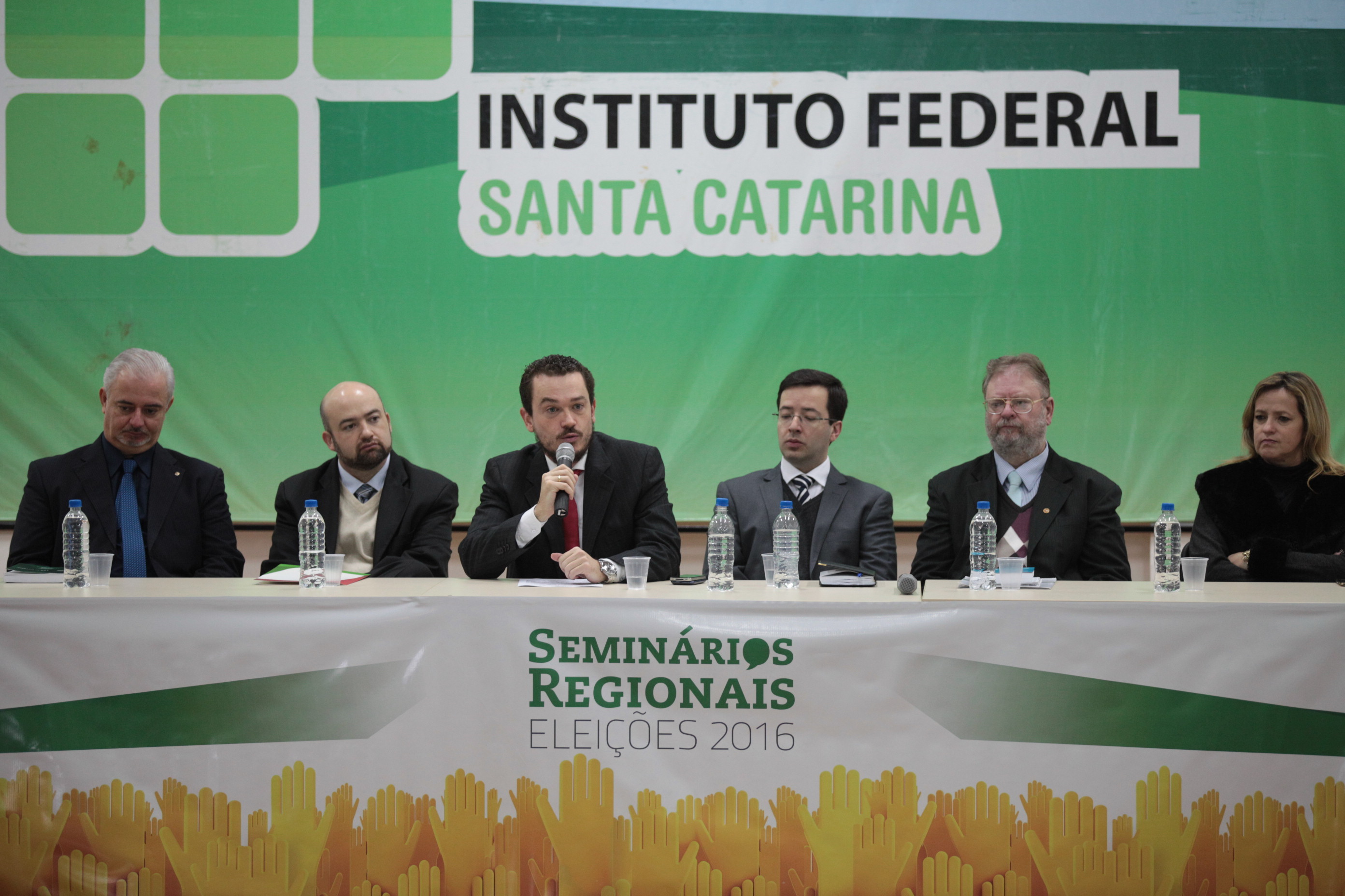 Seminários Eleitorais 2016 – São Miguel do Oeste