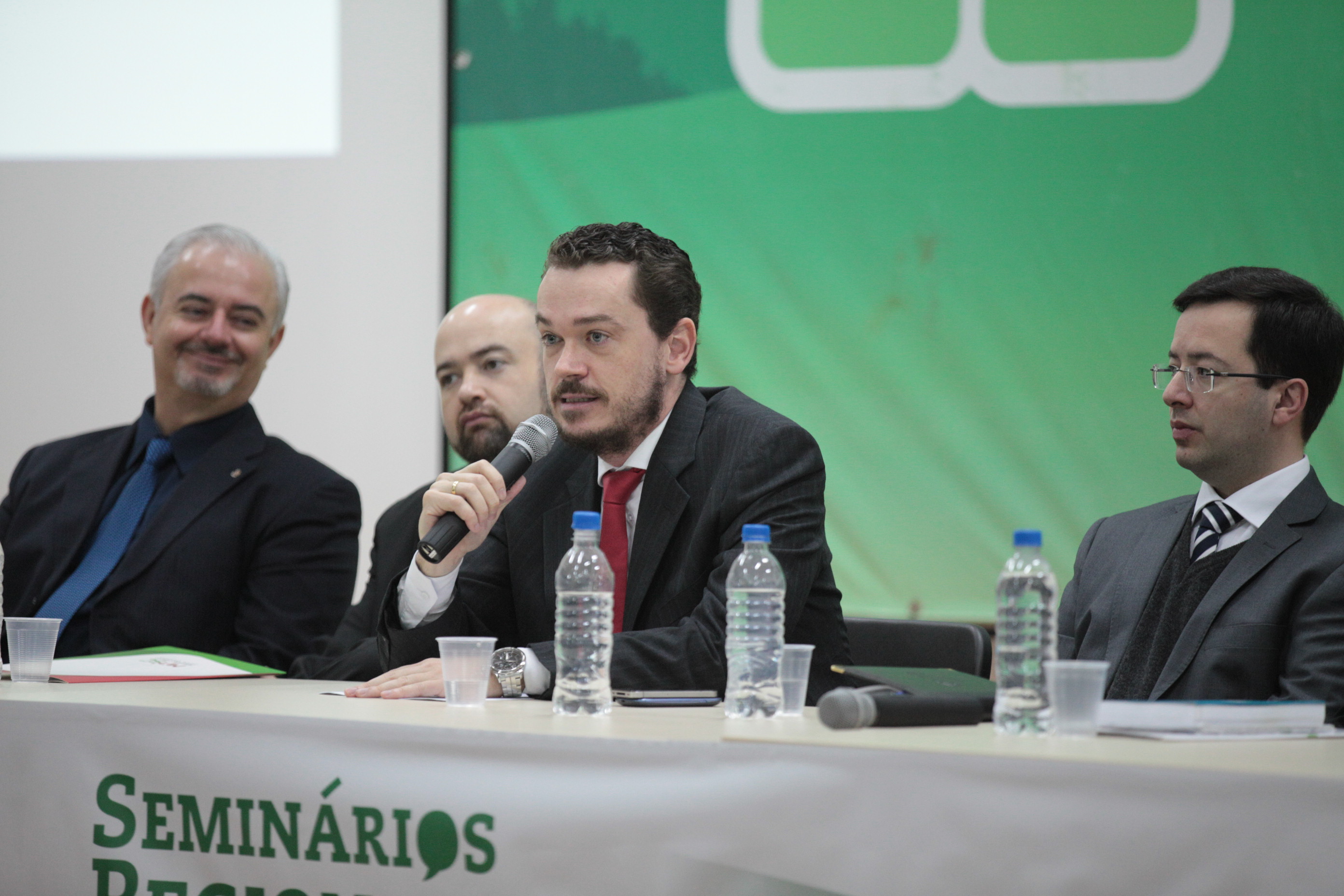 Seminários Eleitorais 2016 - São Miguel do Oeste
