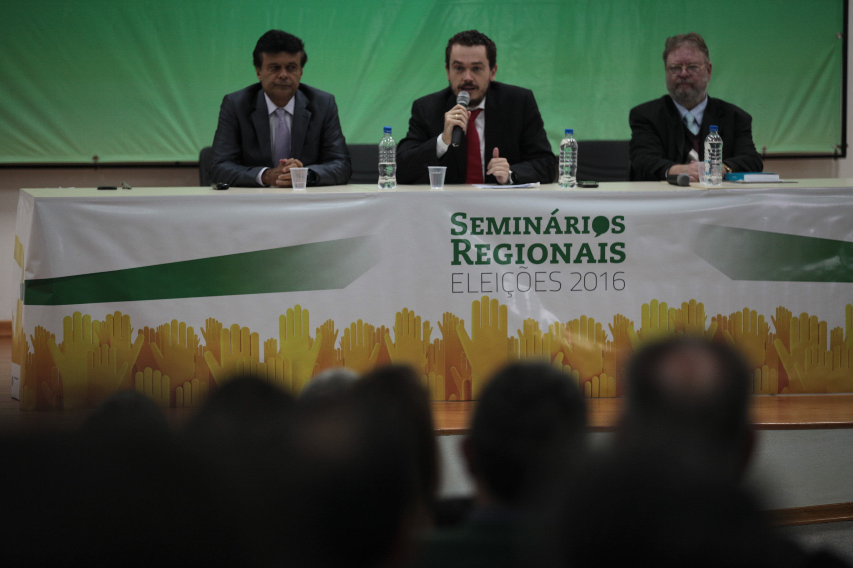 Seminários Eleitorais 2016 - São Miguel do Oeste
