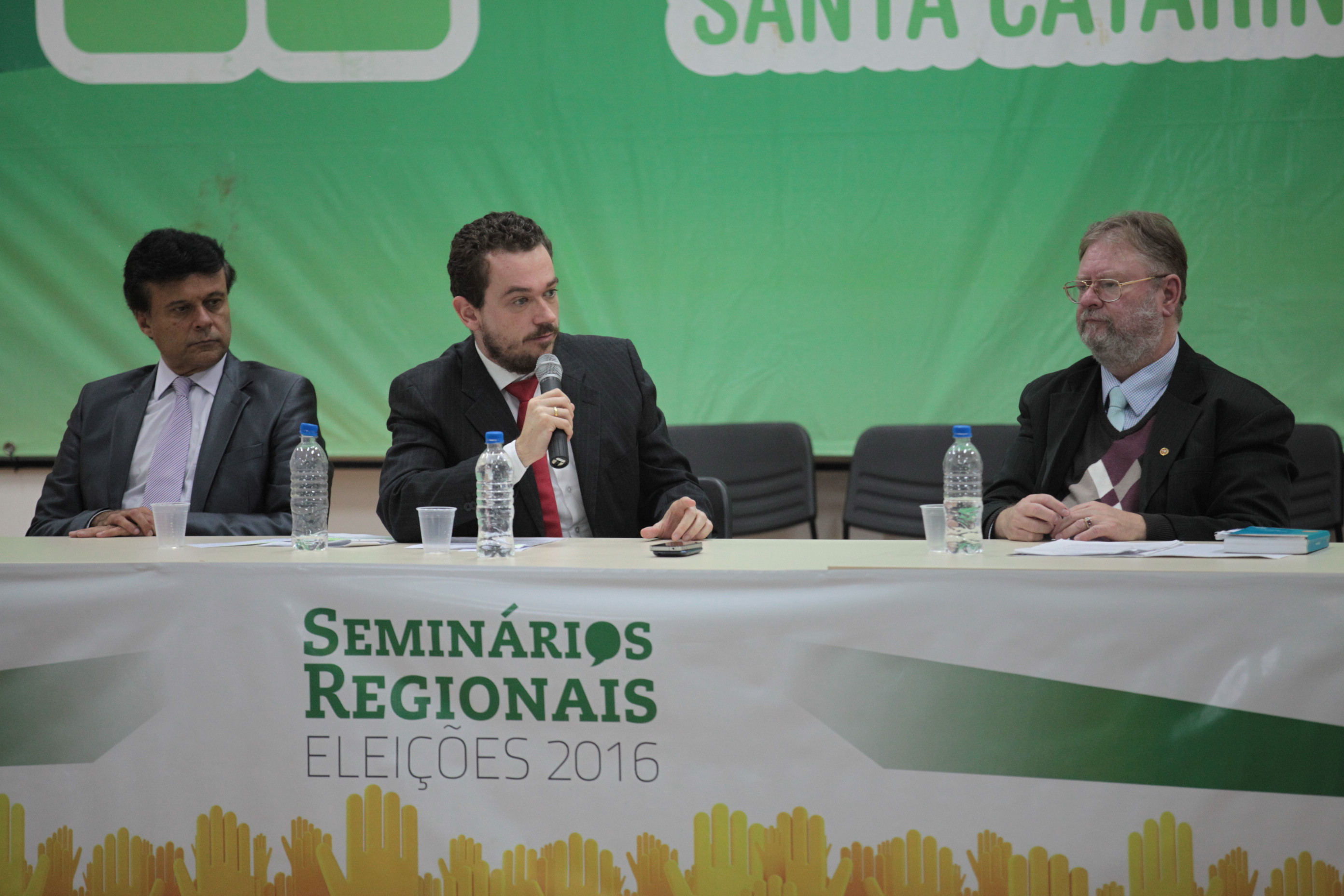 Seminários Eleitorais 2016 - São Miguel do Oeste