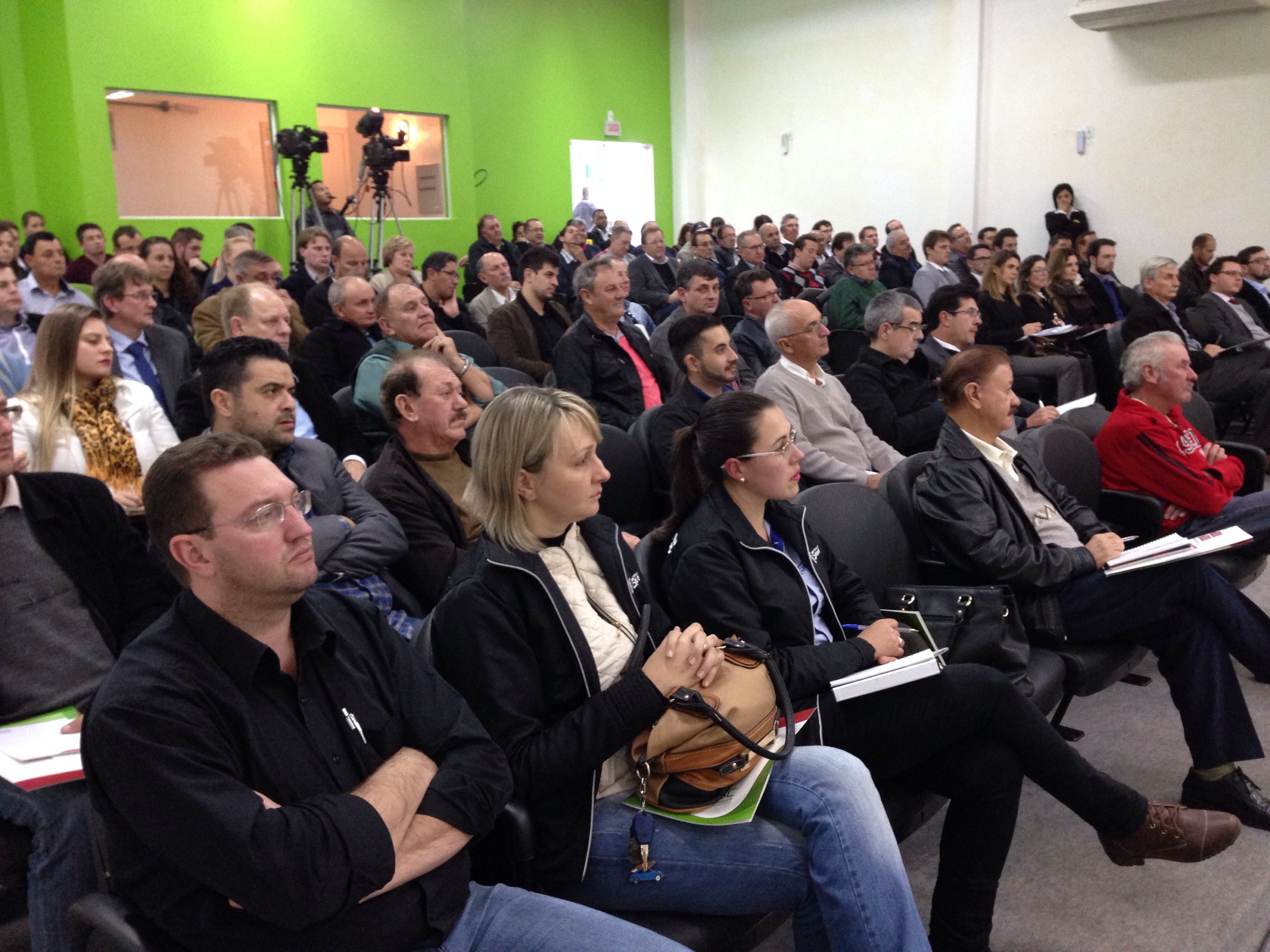 Seminários Eleitorais 2016 - São Miguel do Oeste