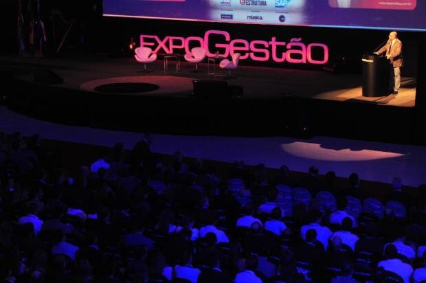 Expogestão reúne 16 palestrantes em três dias de programação em Joinville