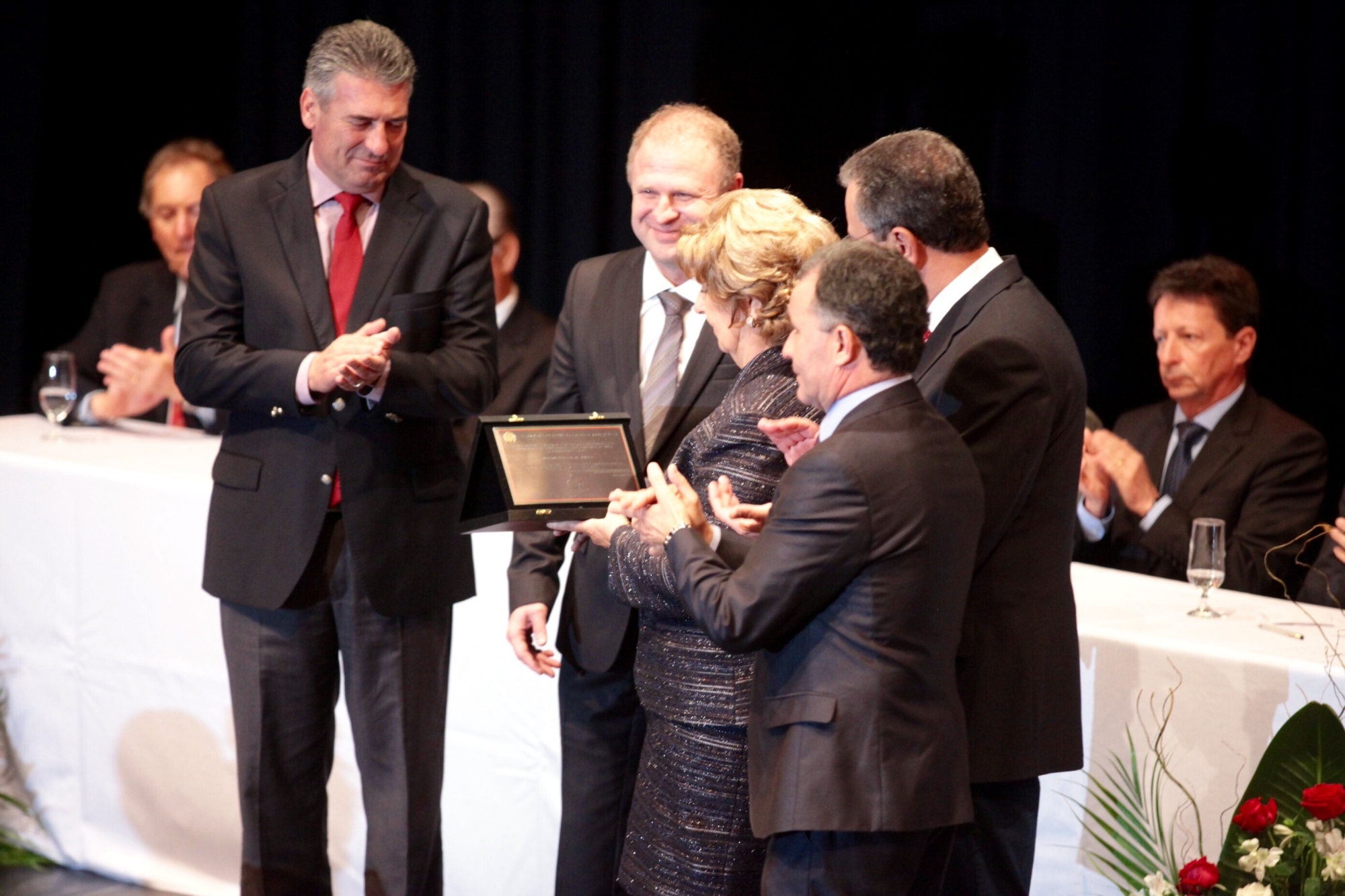 Homenagens do Parlamento marcam primeiro ano da morte de Luiz Henrique