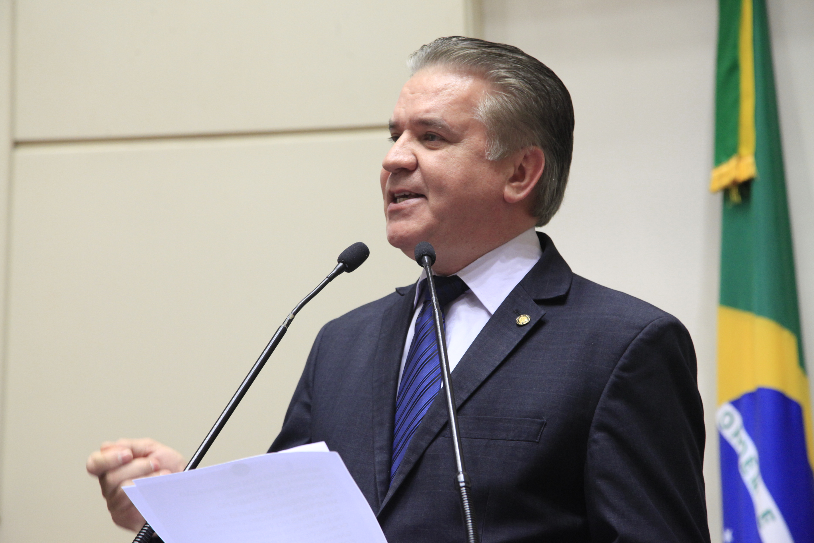 Sessão Ordinária. Deputado César Valduga (PCdoB)