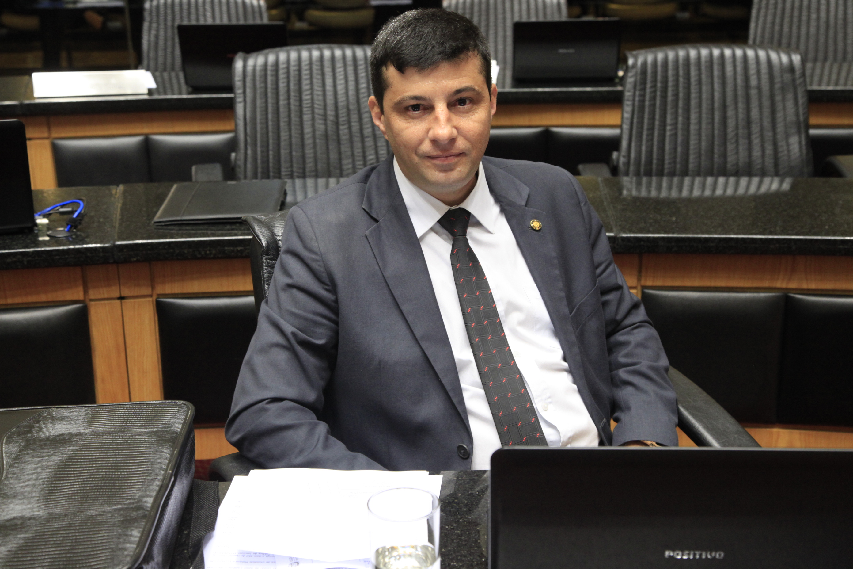 Sessão Ordinária. Deputado Fábio Flôr (PP)