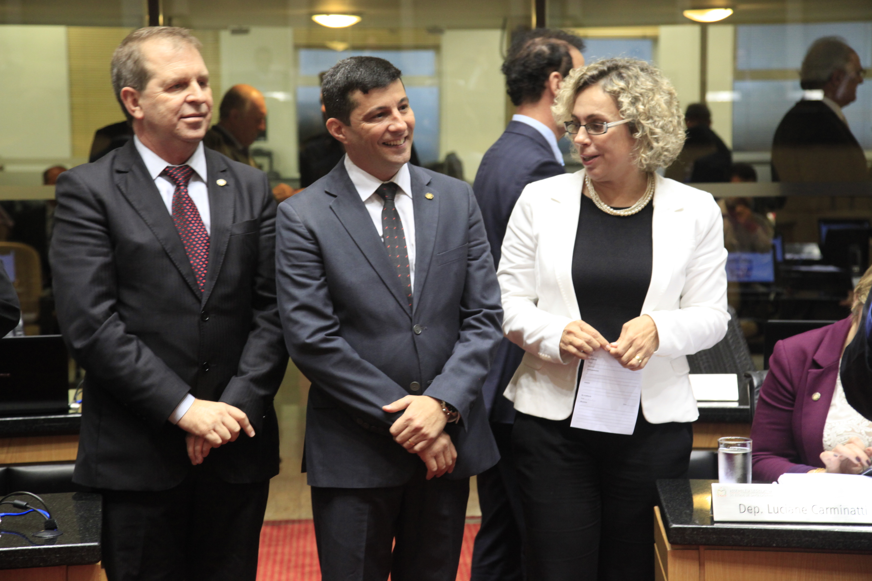 Sessão Ordinária.