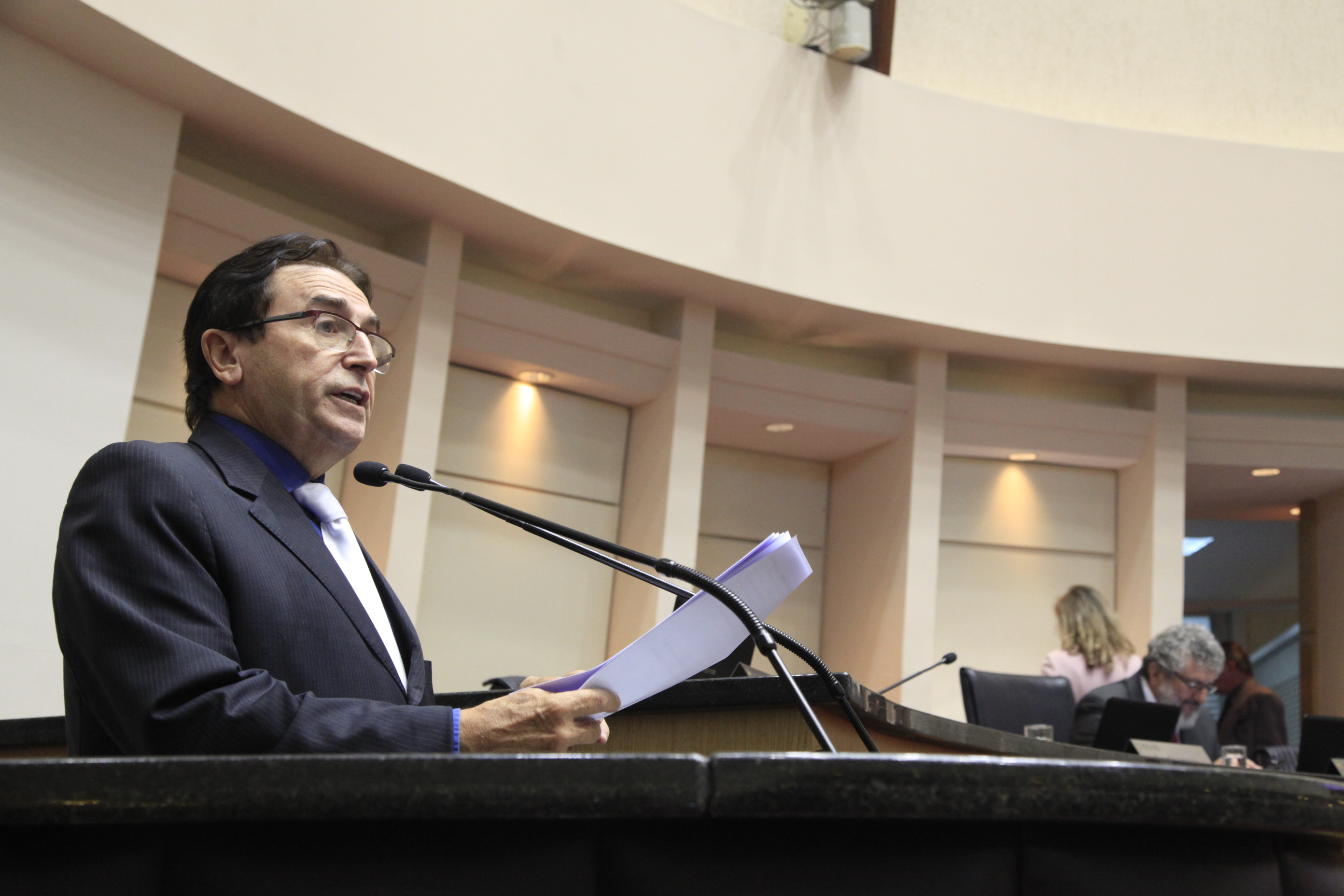 Sessão Ordinária. Deputado Antônio Aguiar (PMDB)