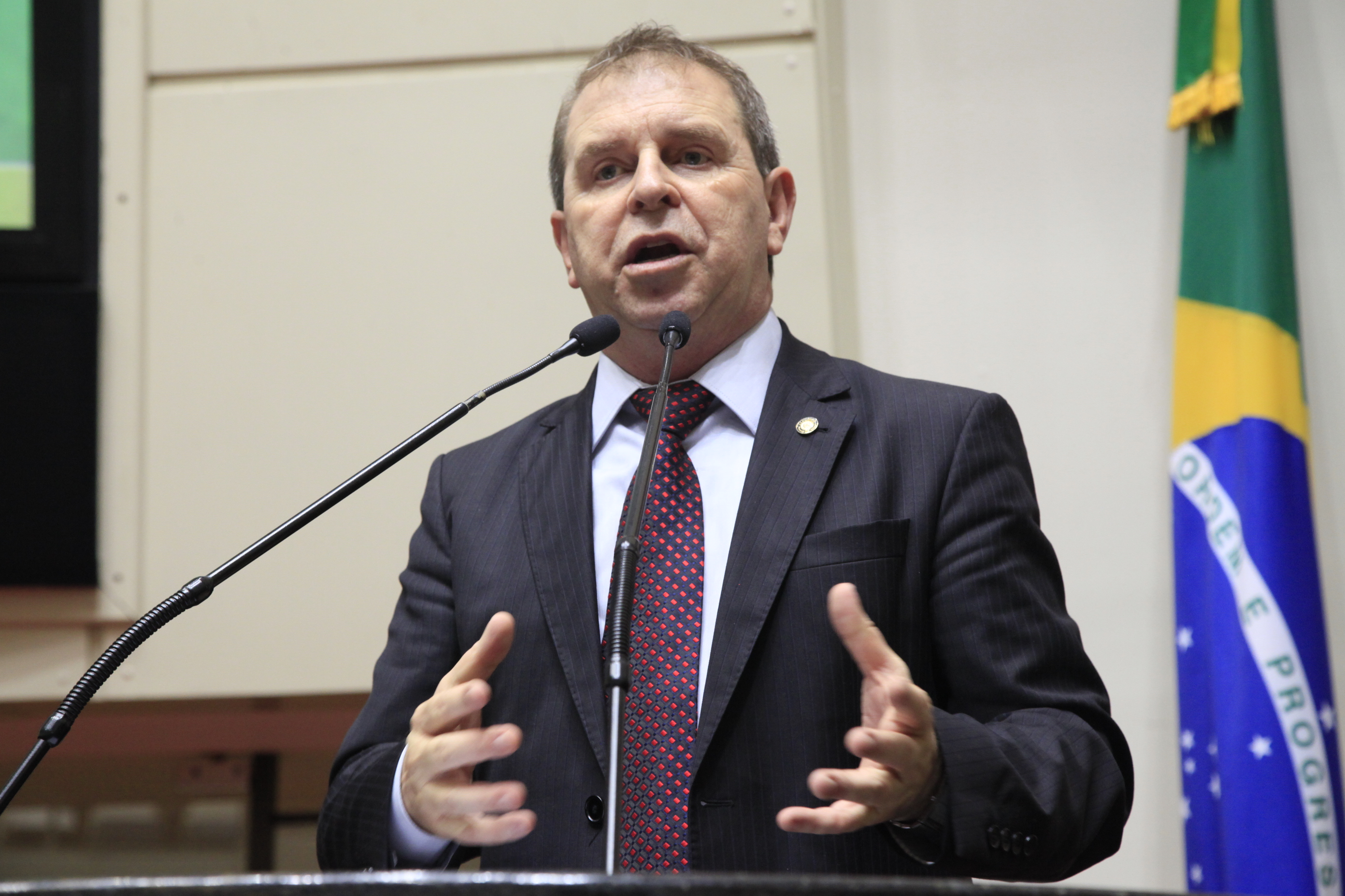 Sessão Ordinária. Deputado Maurício Eskudlark (PR)