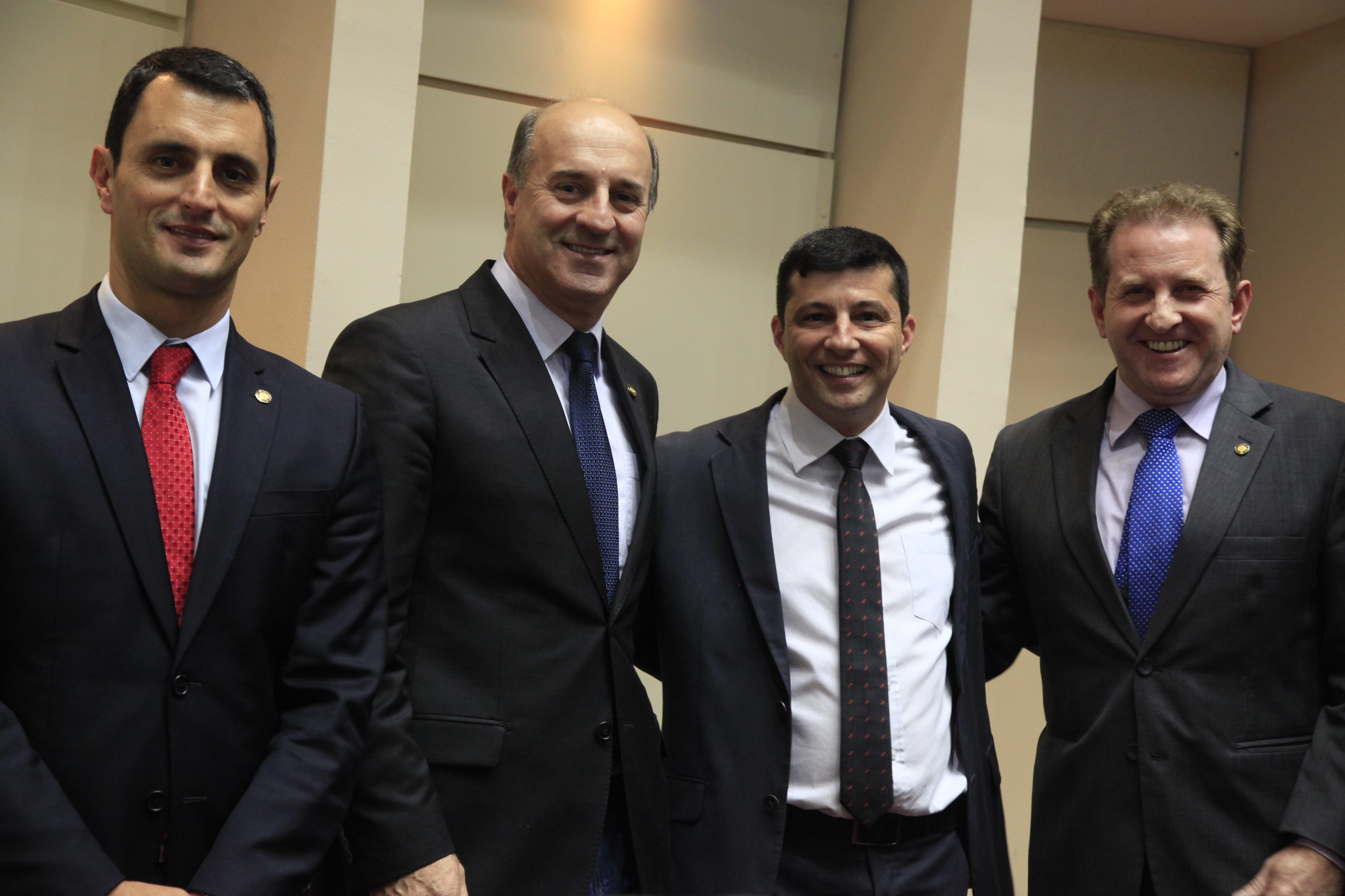 Posse do Deputado Fábio Flôr (PP)