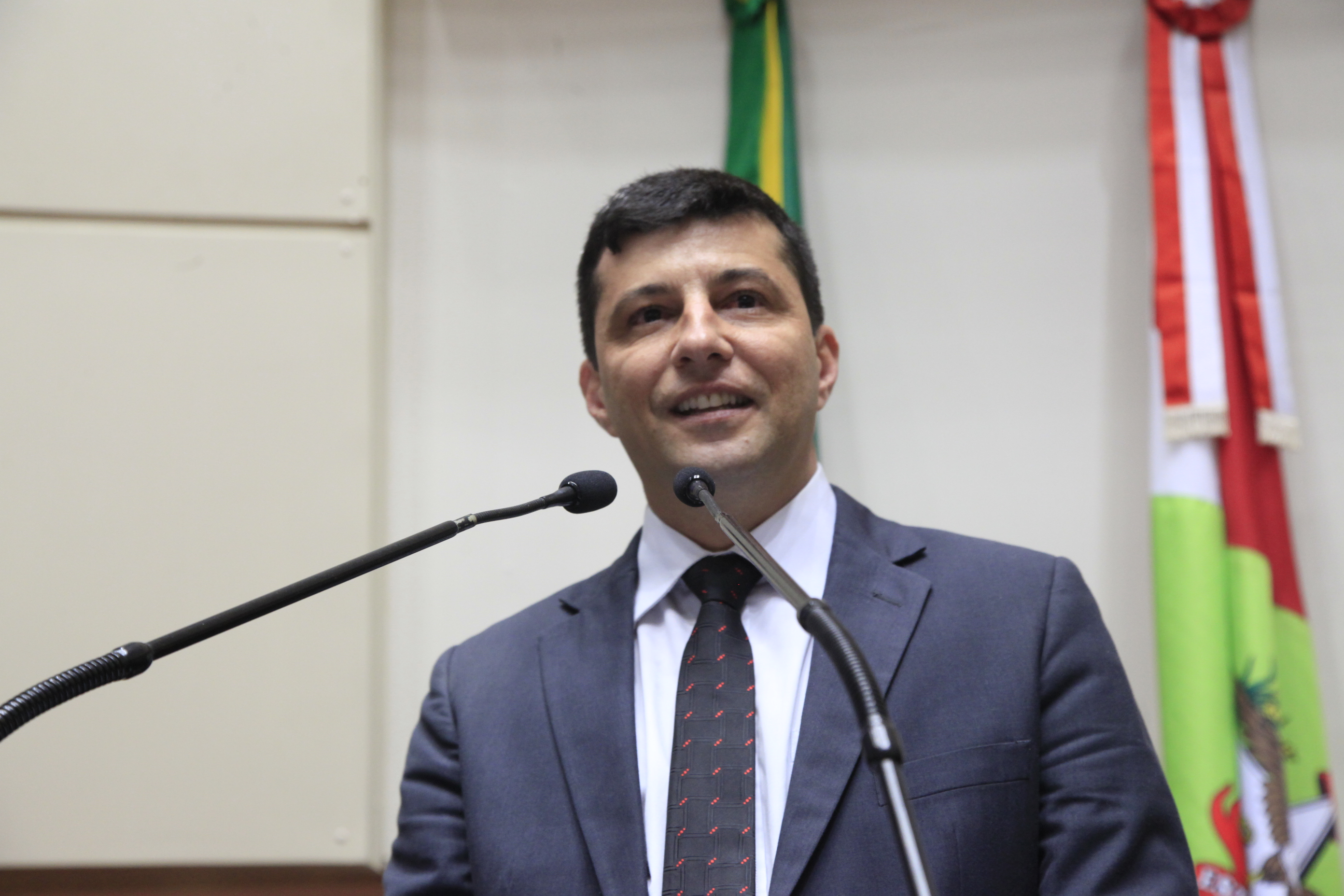 Posse do Deputado Fábio Flôr (PP)