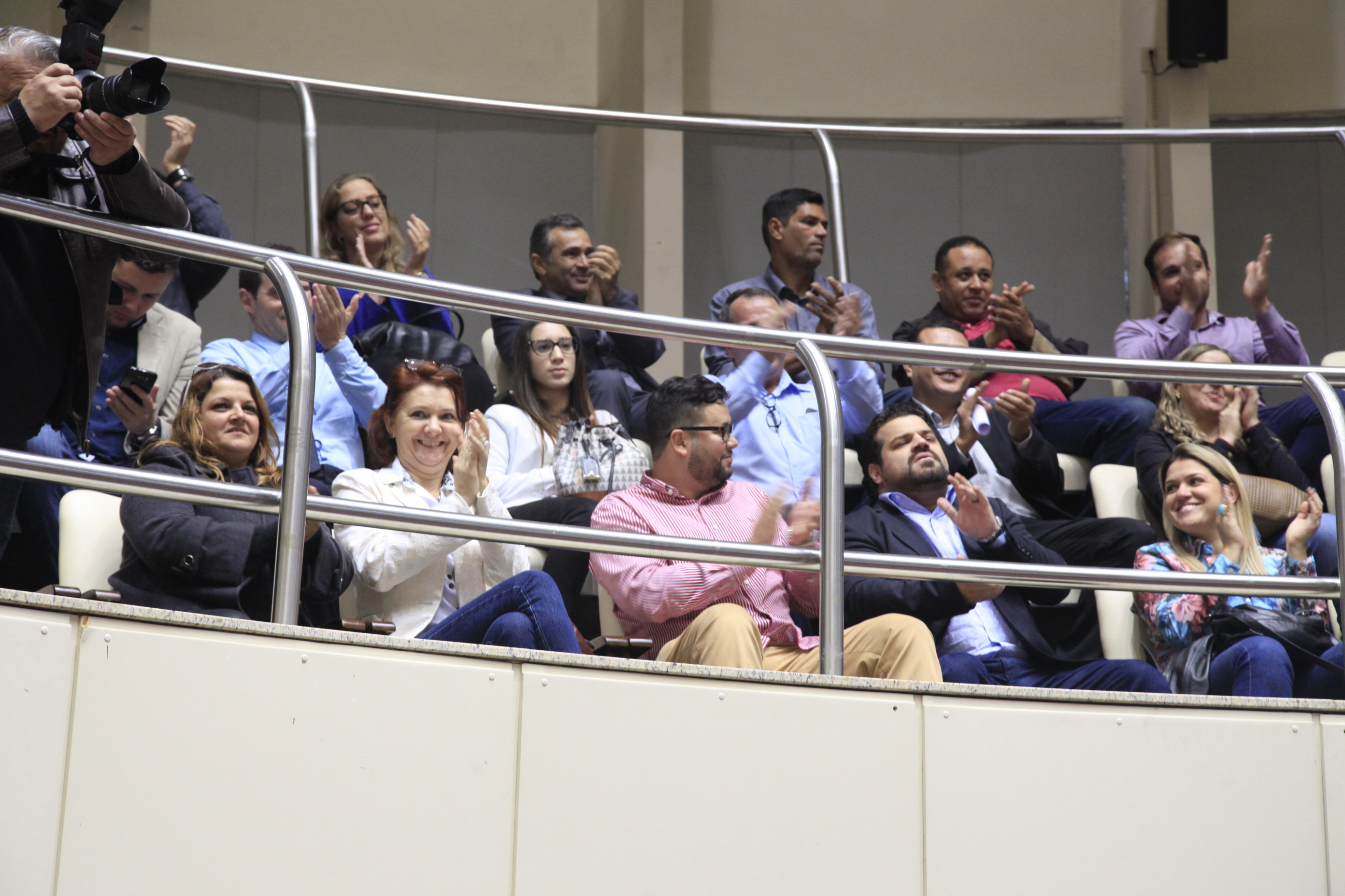 Posse do Deputado Fábio Flôr (PP)