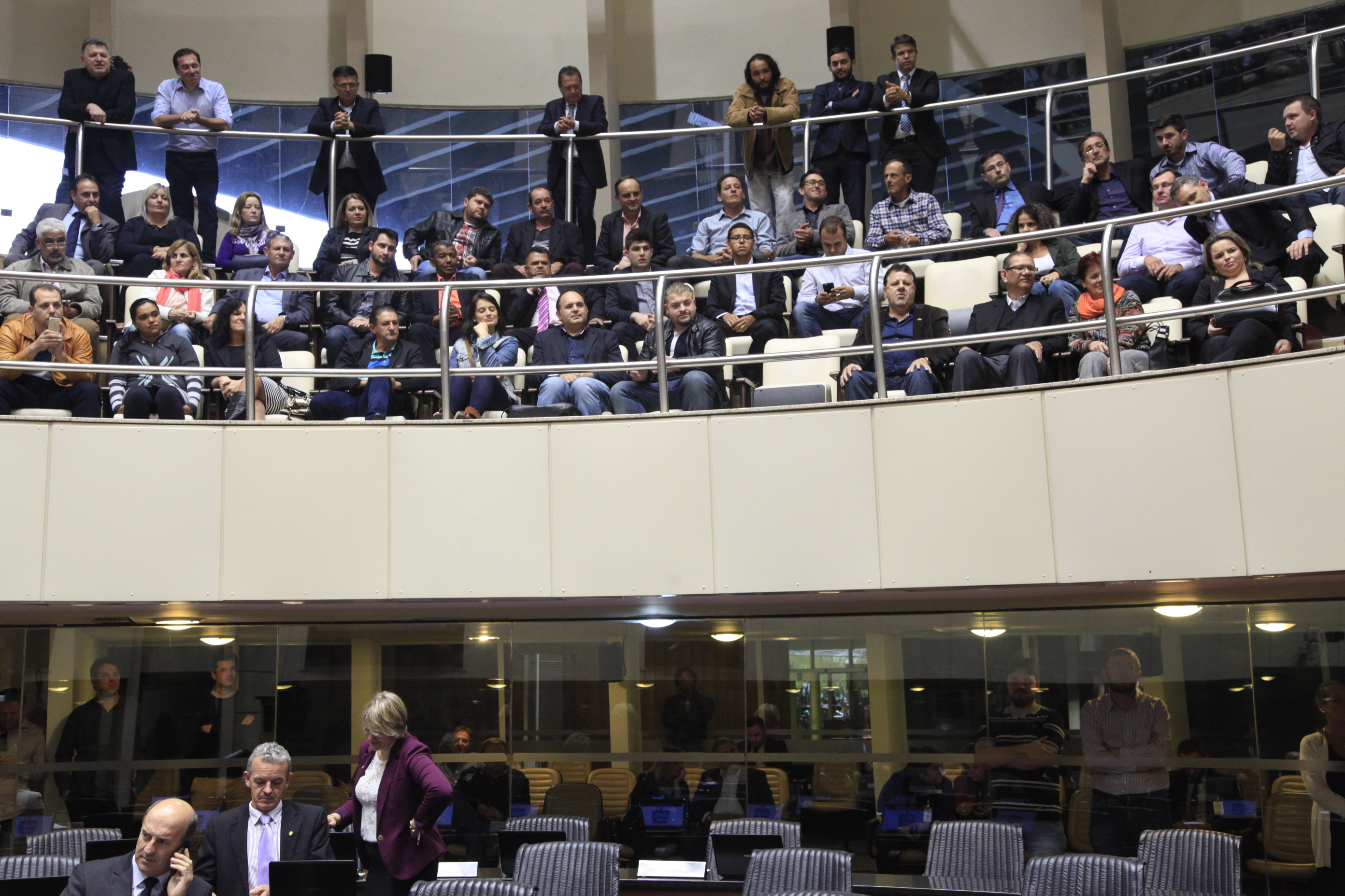 Posse do Deputado Fábio Flôr (PP)