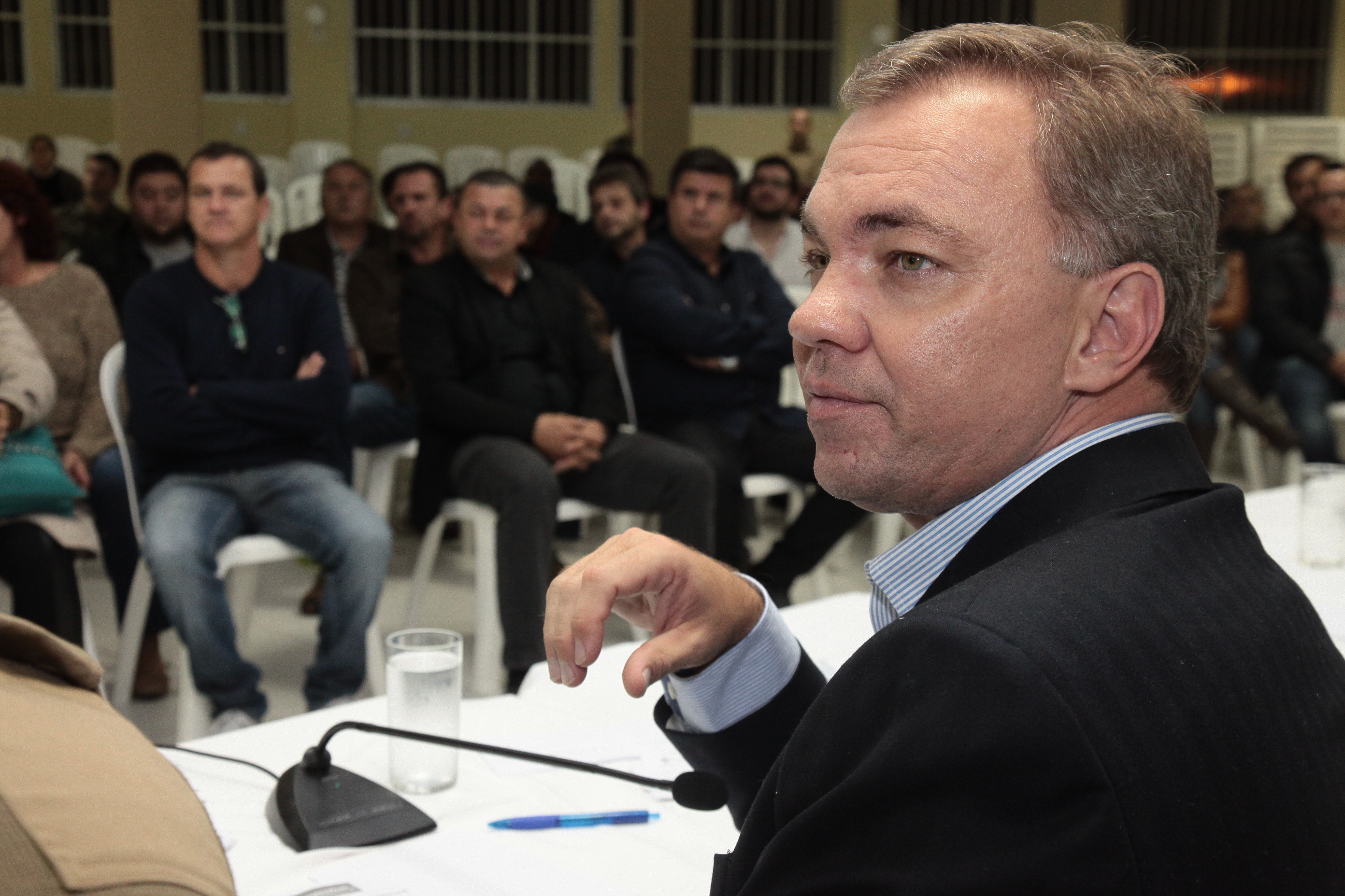 Audiência Pública - Segurança.