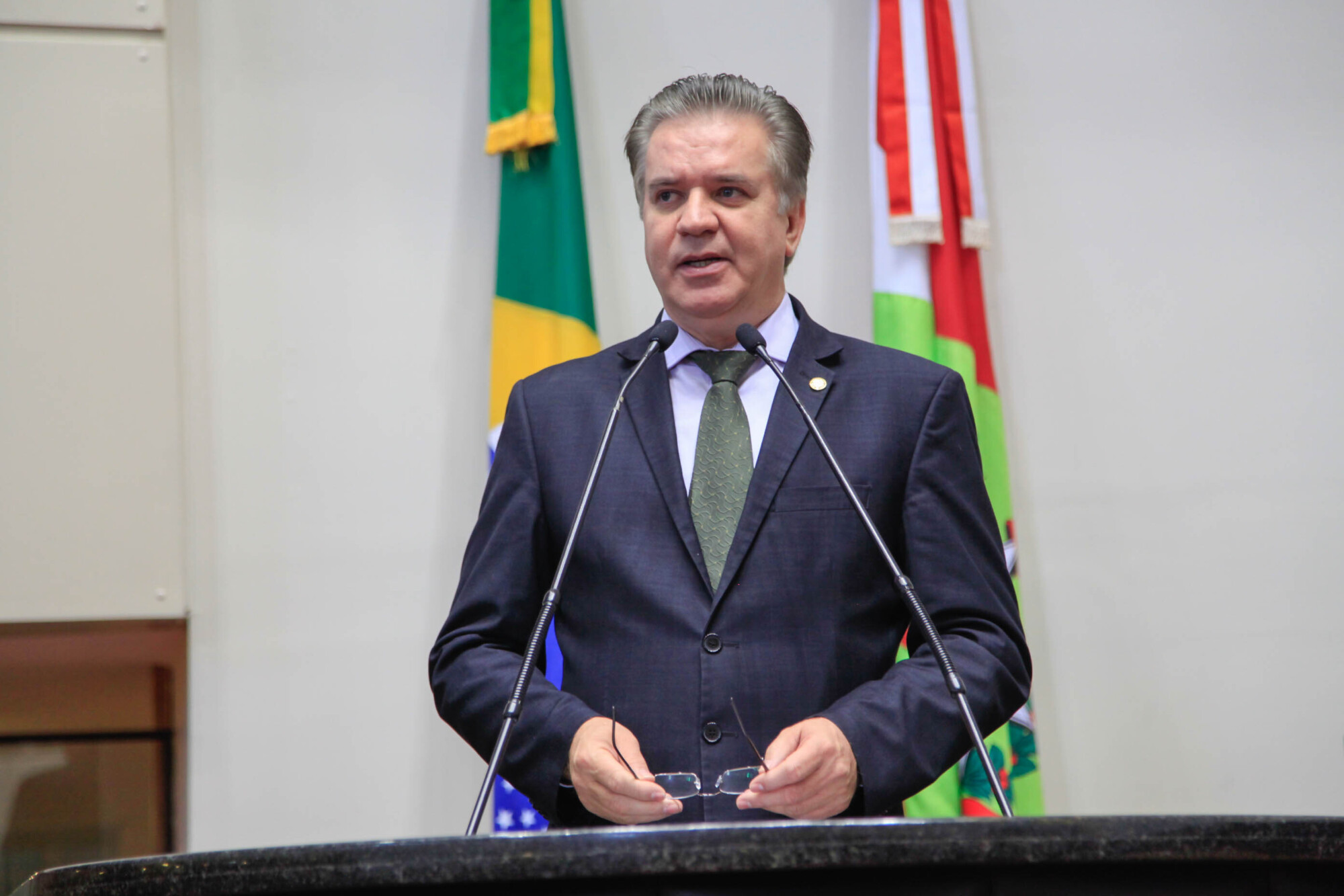 Deputado Cesar Valduga