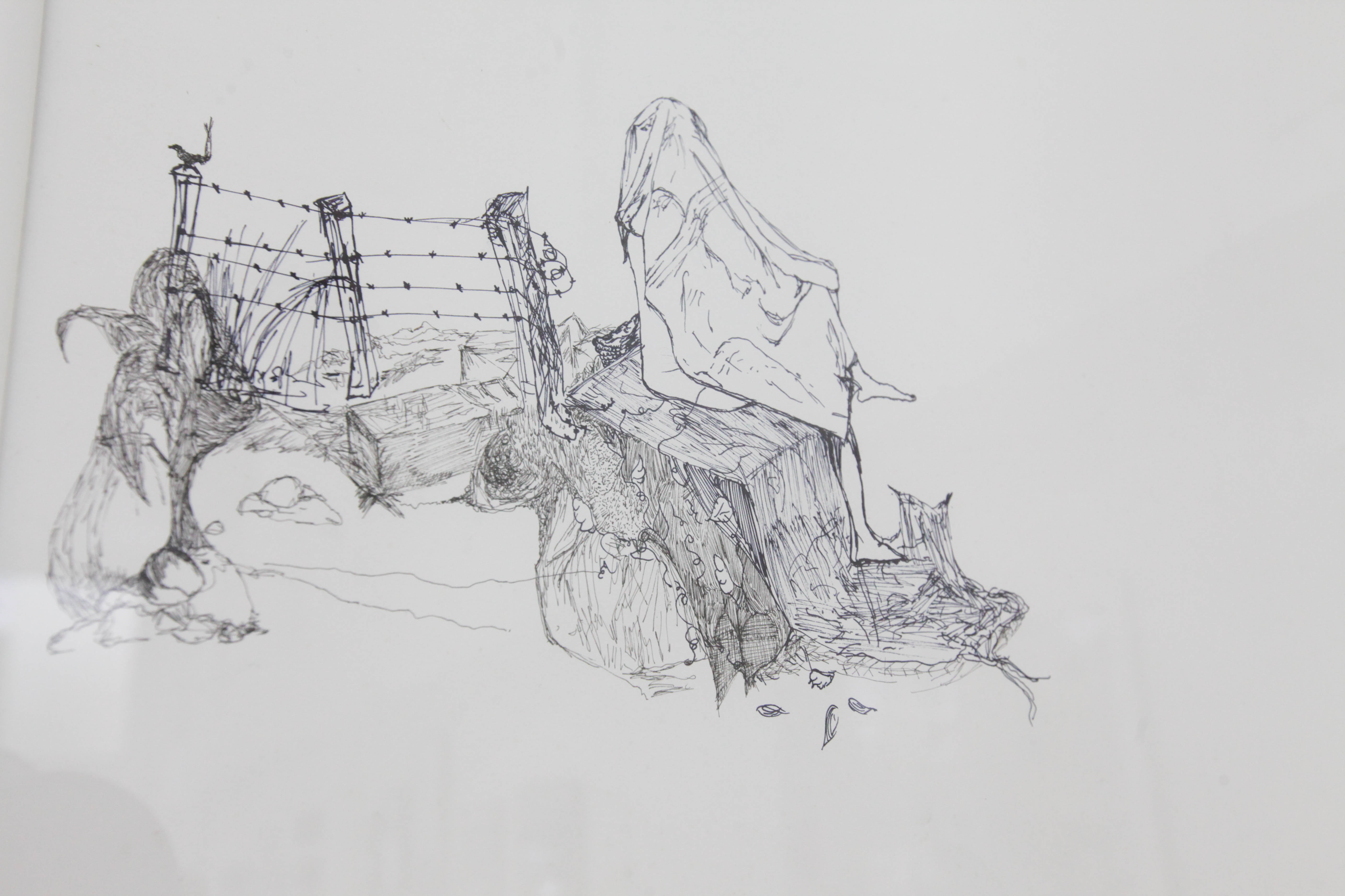 Exposição Pangéia de Fernando Weber