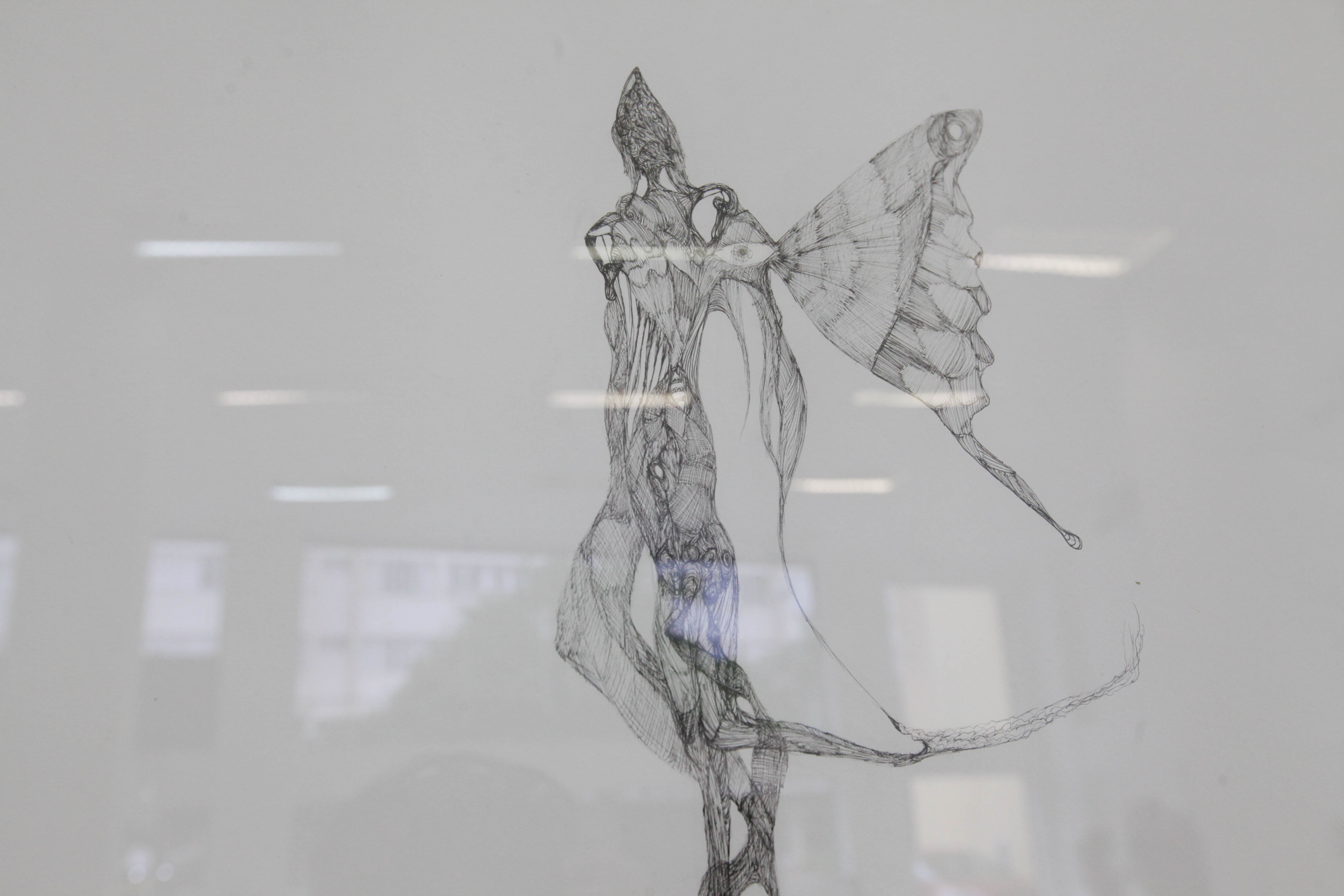 Exposição Pangéia de Fernando Weber