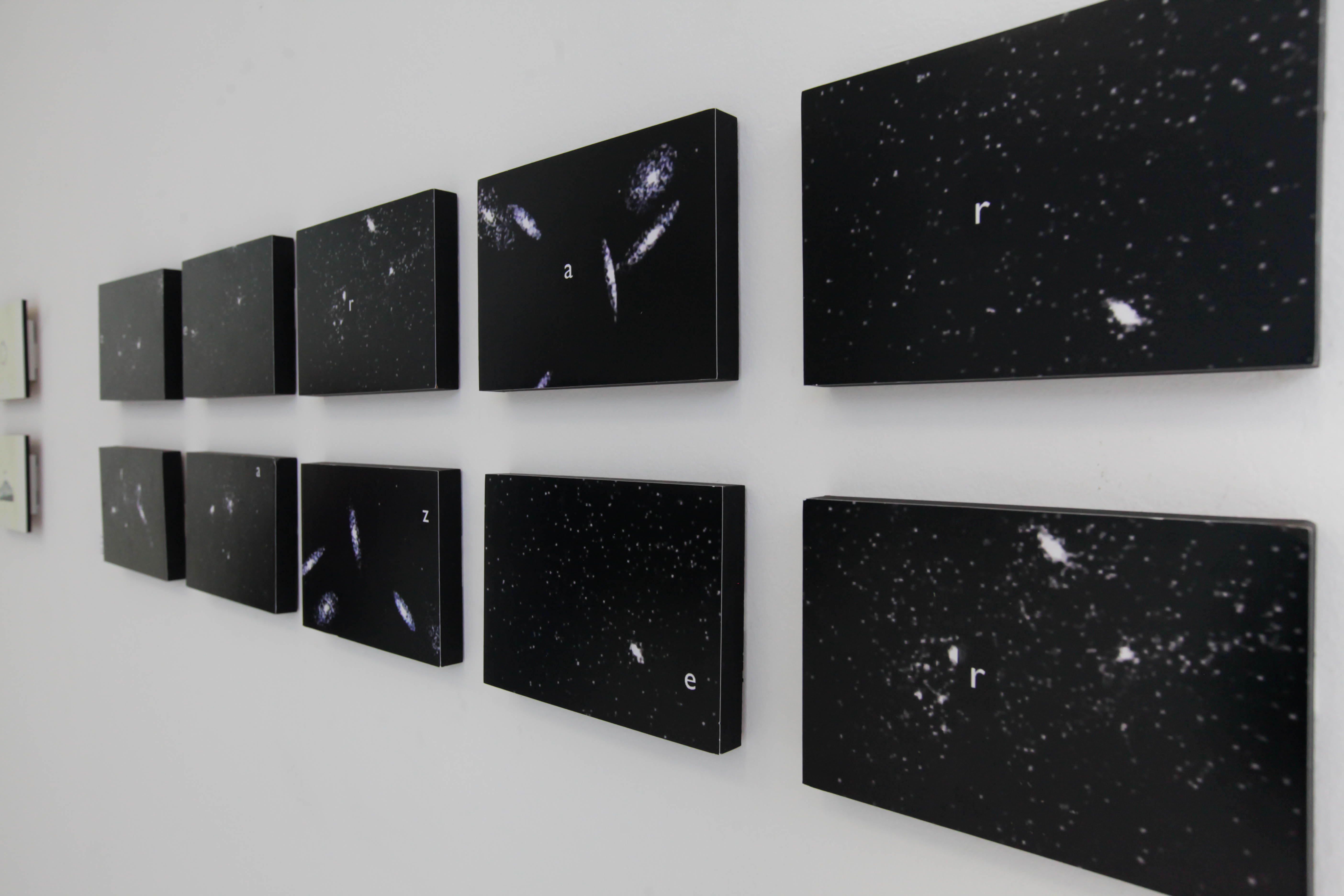 Exposição Pangéia de Fernando Weber