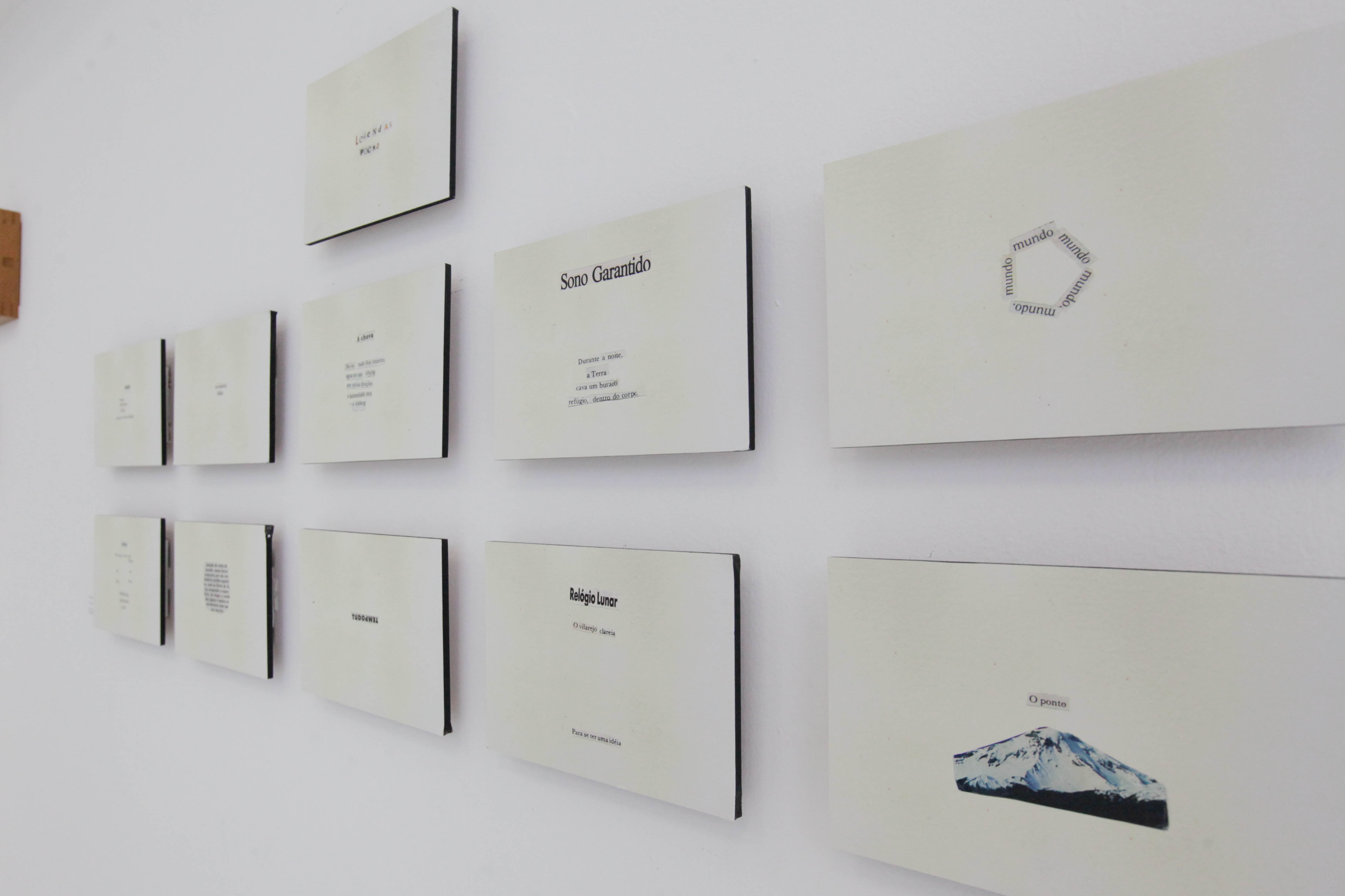 Exposição Pangéia de Fernando Weber