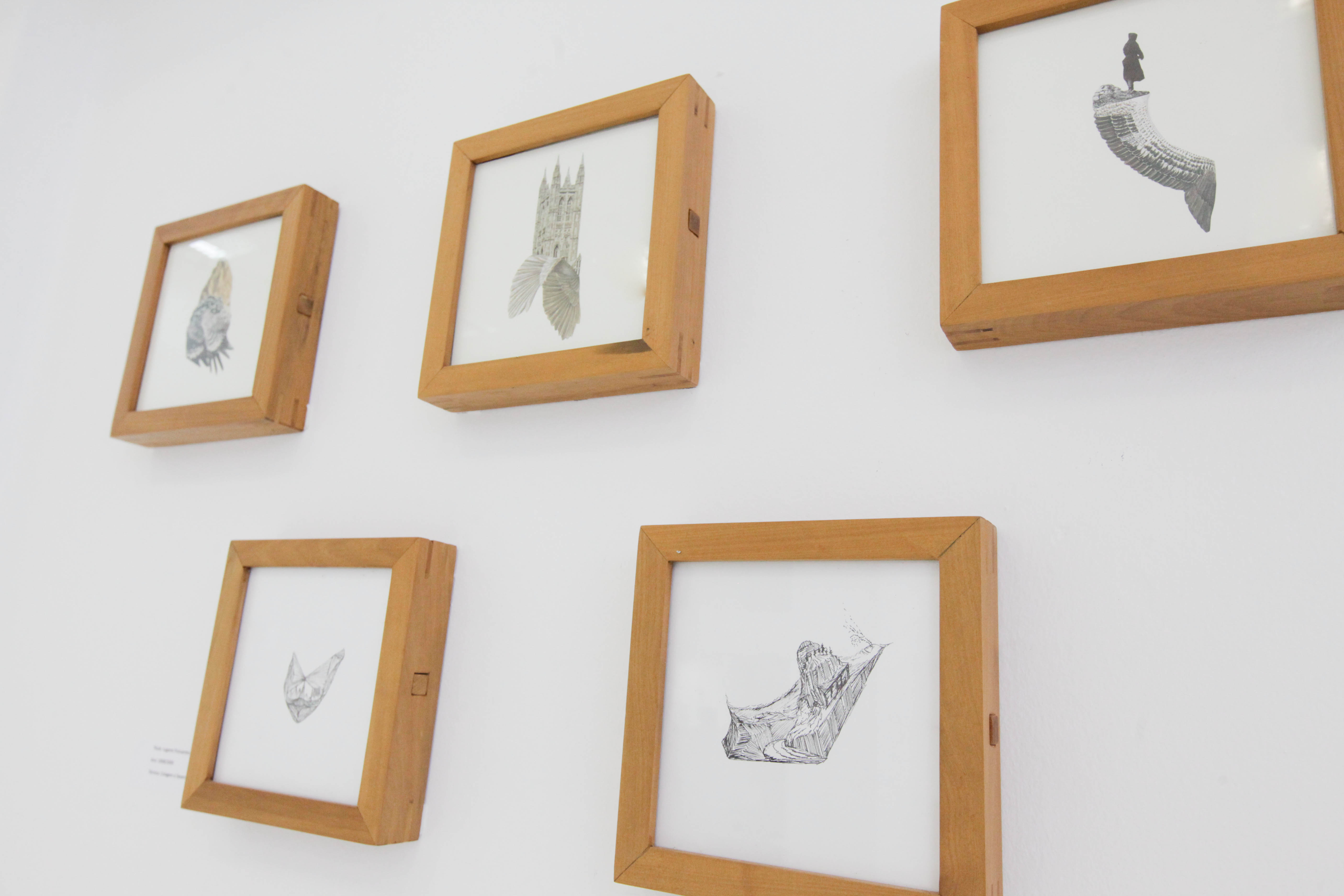 Exposição Pangéia de Fernando Weber