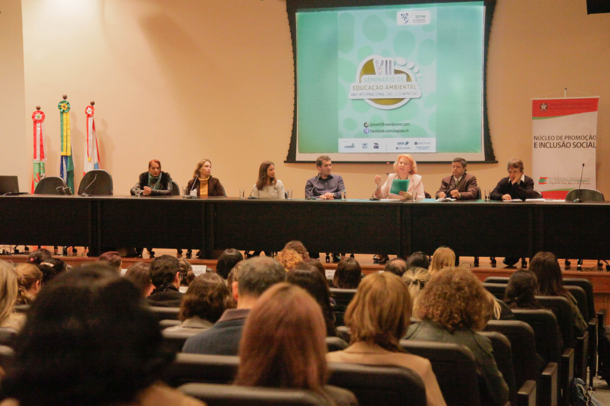Seminário debate temas relacionados ao Ano das Leguminosas