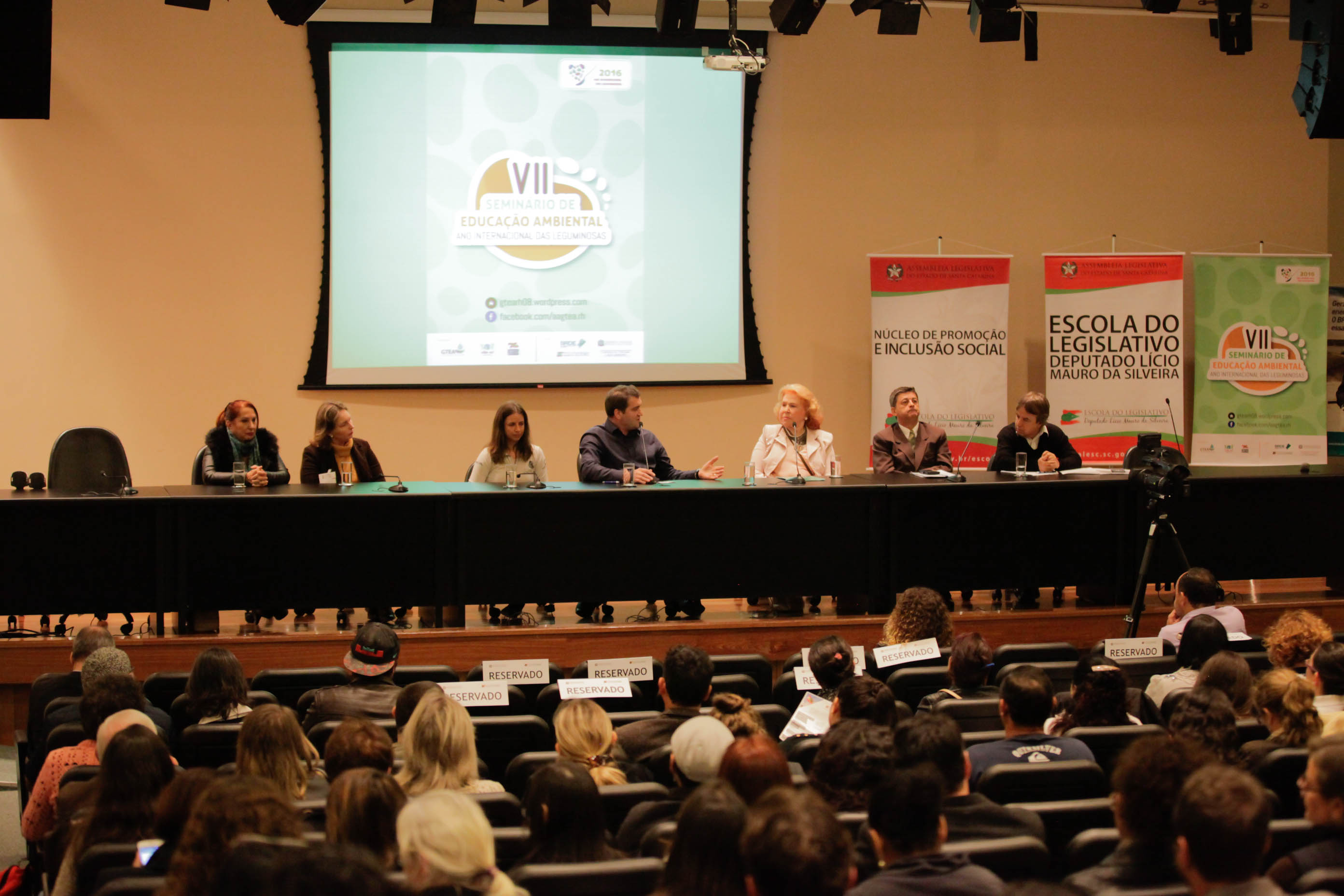 Seminário de Educação Ambiental
