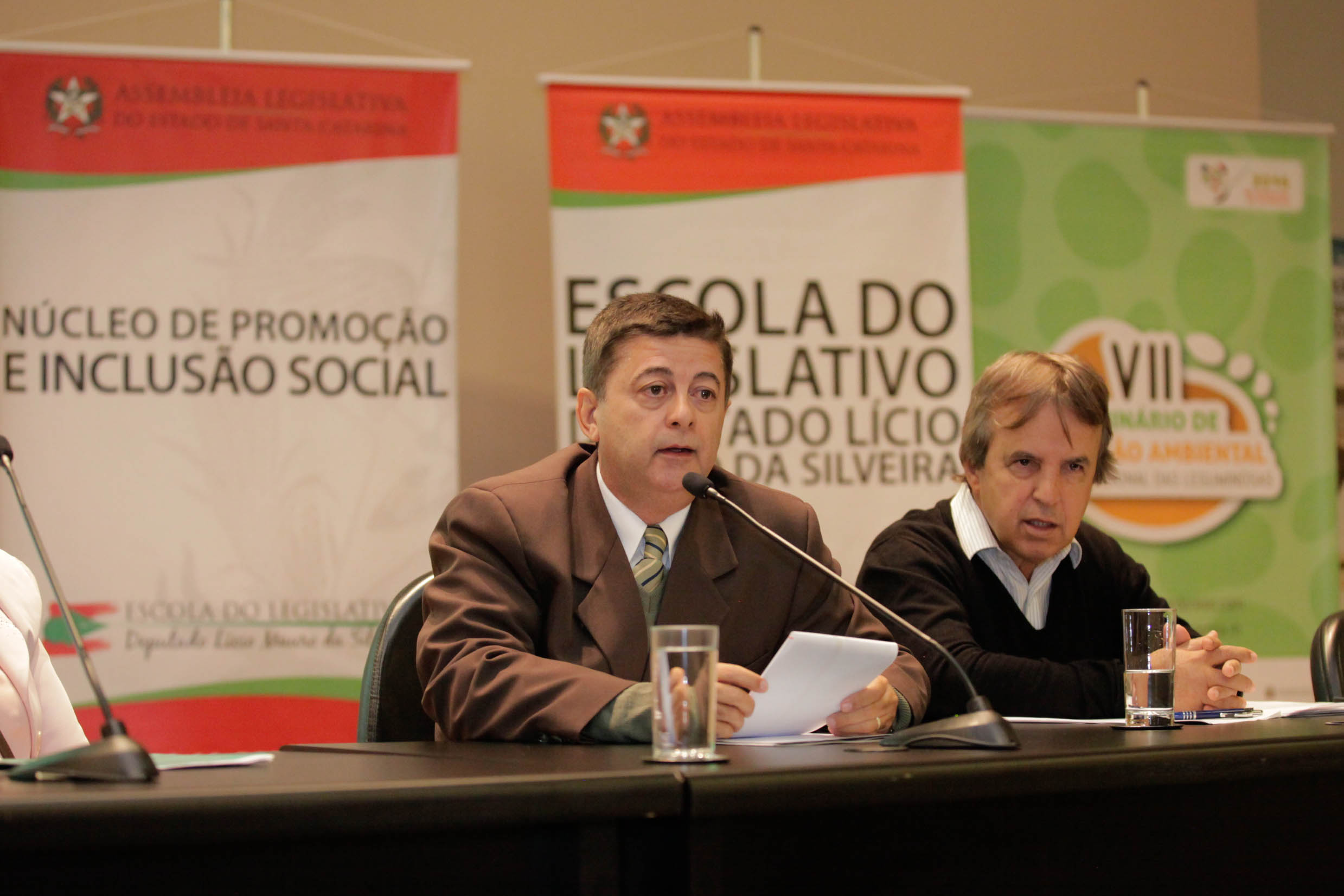 Seminário de Educação Ambiental