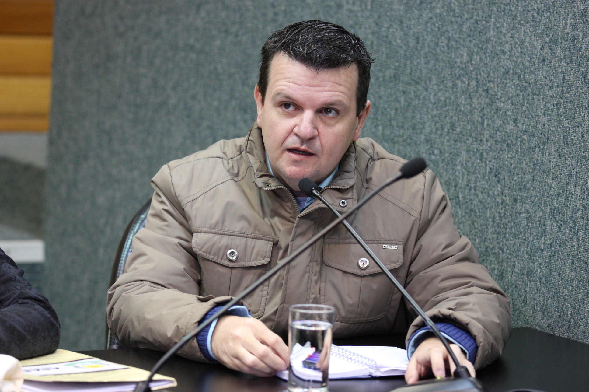Comissão de Defesa dos Direitos da Pessoa com Deficiência. Foto: Yuri Santos / Agência AL
