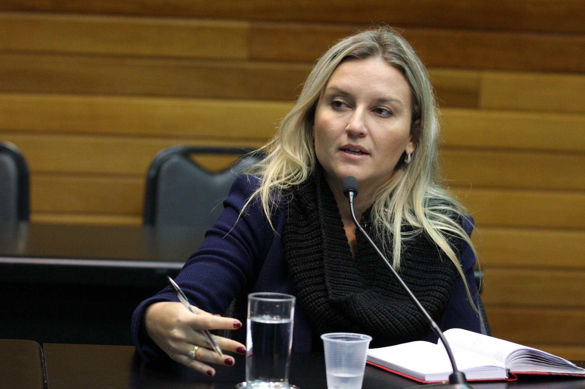 Comissão de Defesa dos Direitos da Pessoa com Deficiência. Foto: Yuri Santos / Agência AL