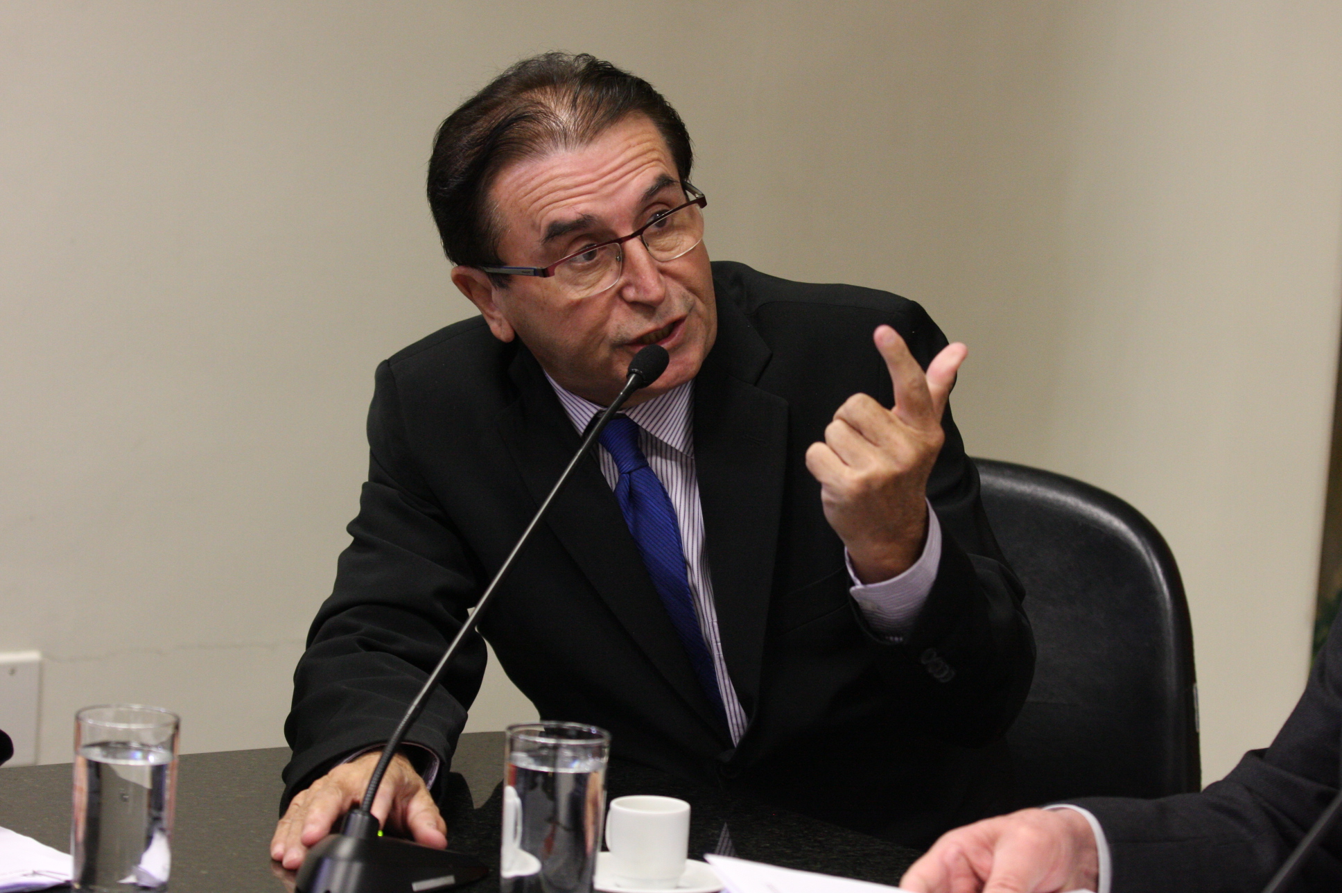 Comissão de Finanças e Tributação. Foto: Yuri Santos / Agência AL