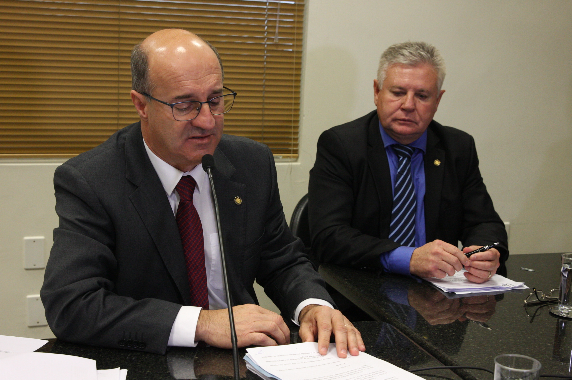 Comissão de Finanças e Tributação. Foto: Yuri Santos / Agência AL