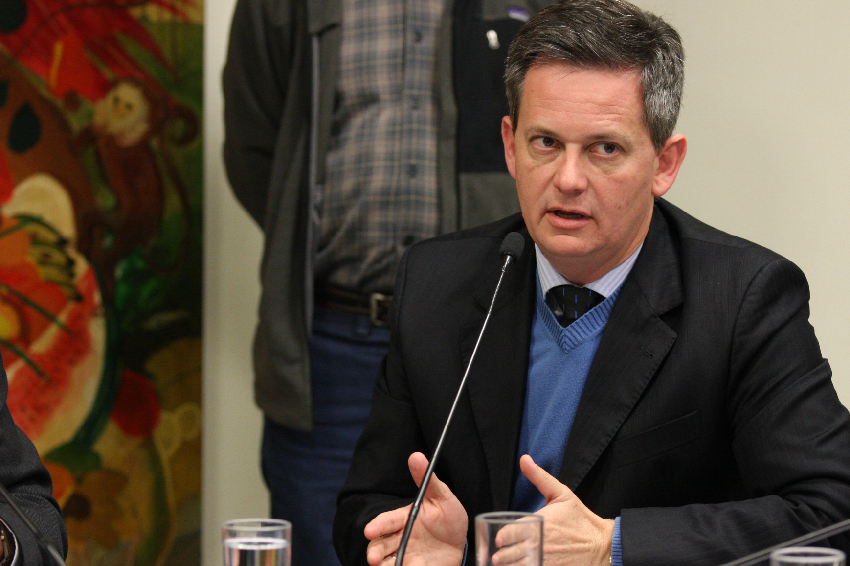 Comissão de Finanças e Tributação. Foto: Yuri Santos / Agência AL
