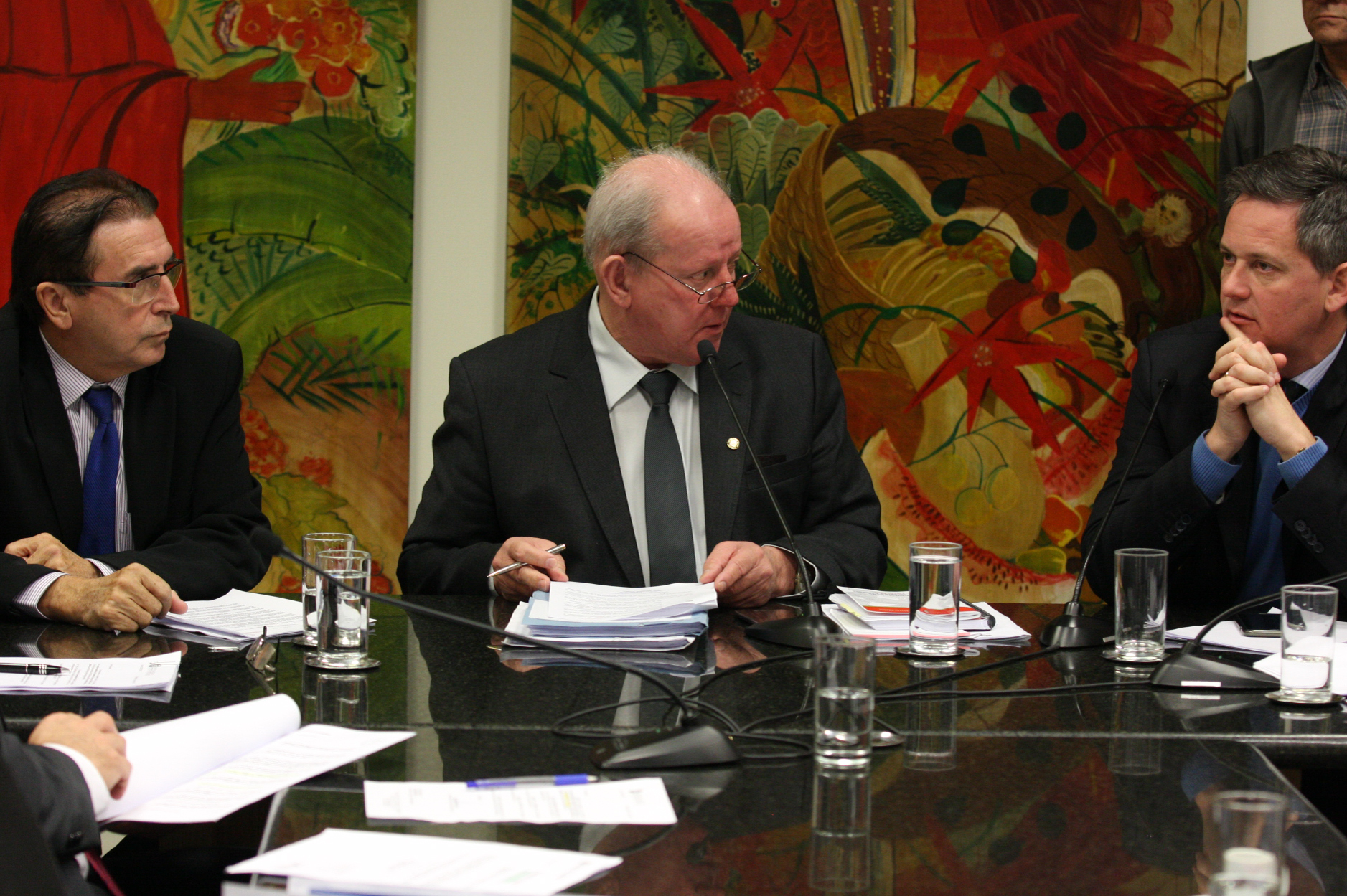 Comissão de Finanças e Tributação. Foto: Yuri Santos / Agência AL