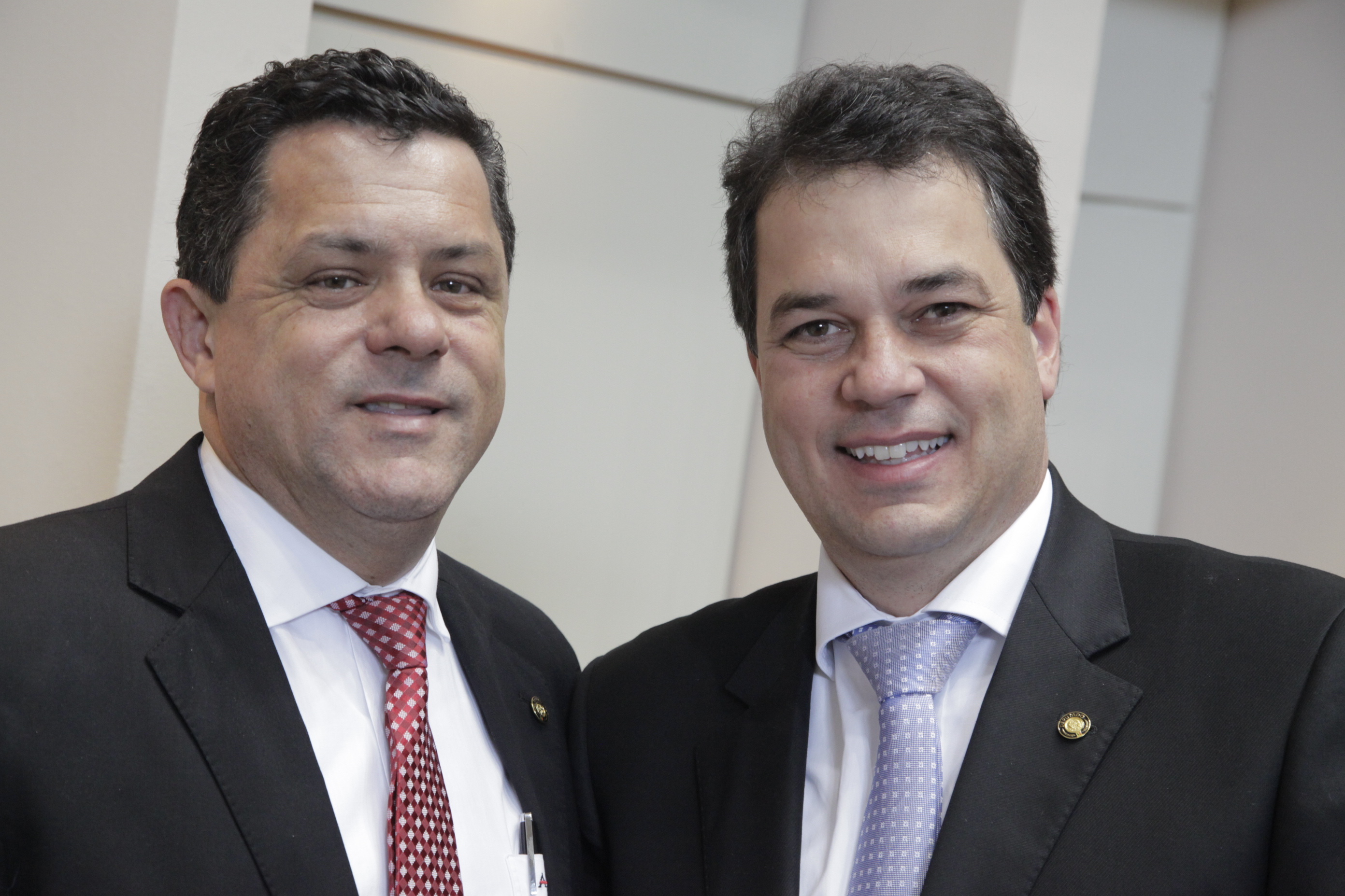 Sessão Ordinária da Assembleia Legislativa do Estado de Santa Catarina. Posse do Deputado Ivan Naatz (PDT)