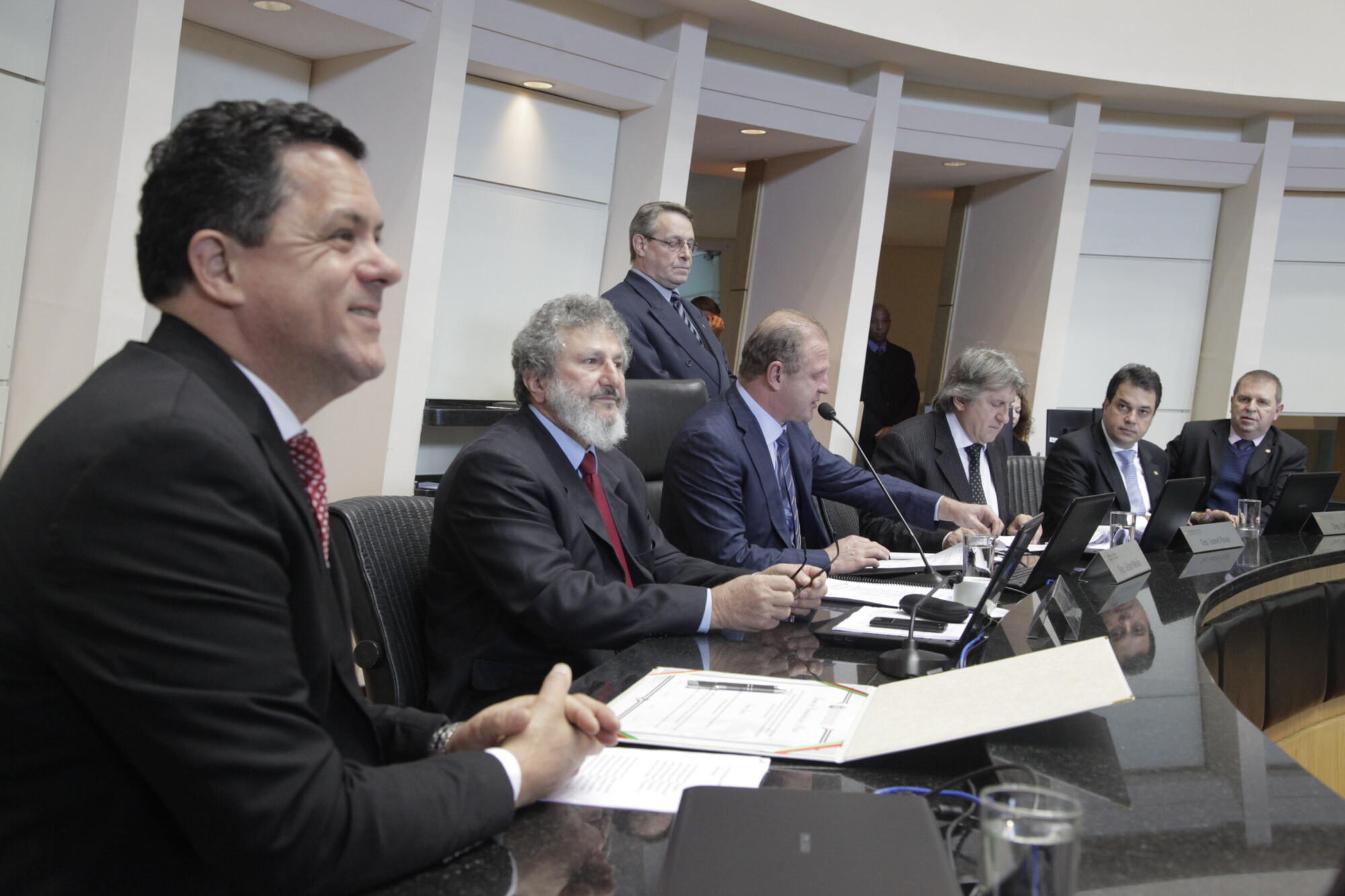 Parlamentares cobram a recuperação da SC-135, entre Matos Costa e Porto União