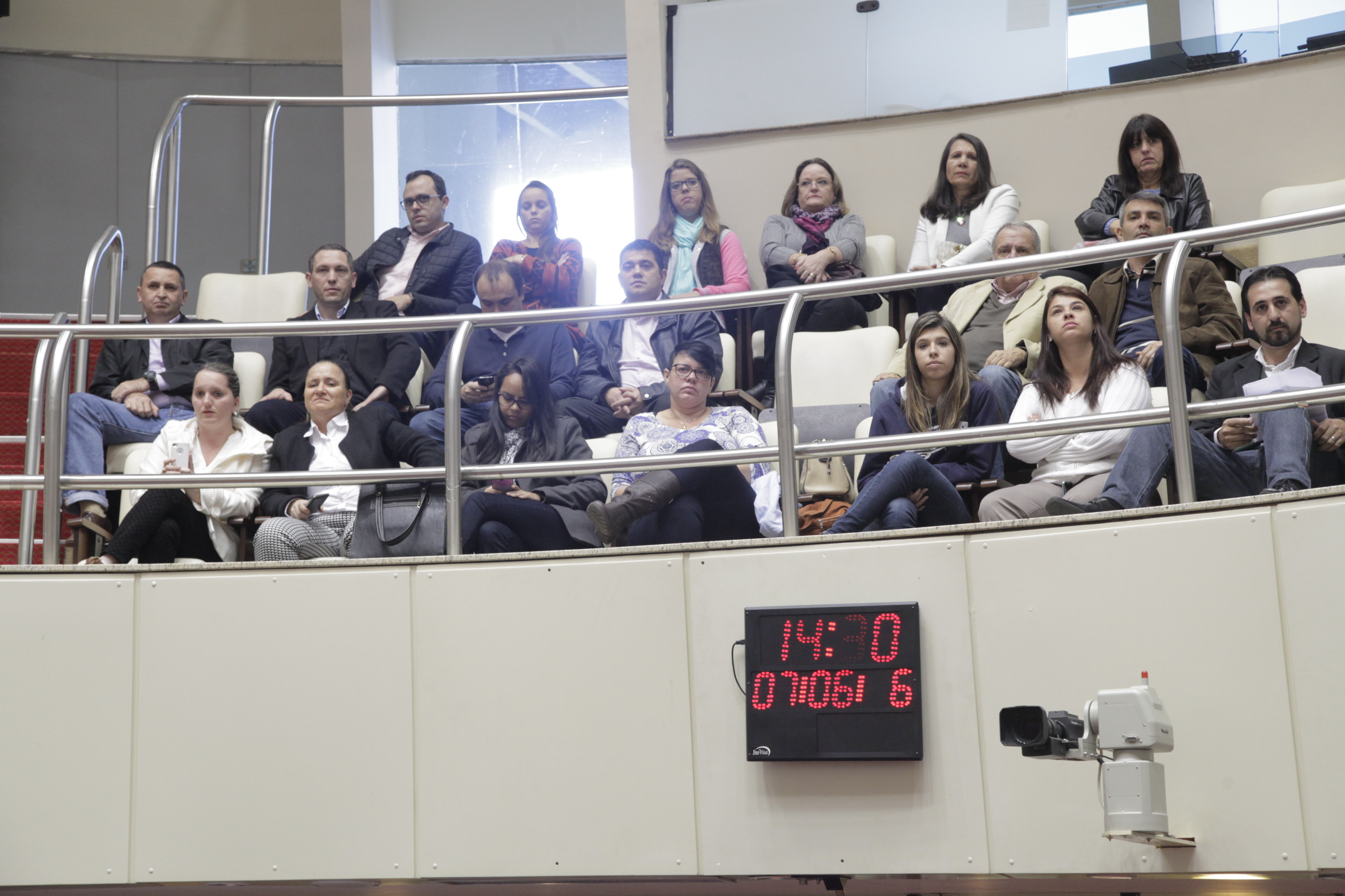 Sessão Ordinária da Assembleia Legislativa do Estado de Santa Catarina. Posse do Deputado Ivan Naatz (PDT)