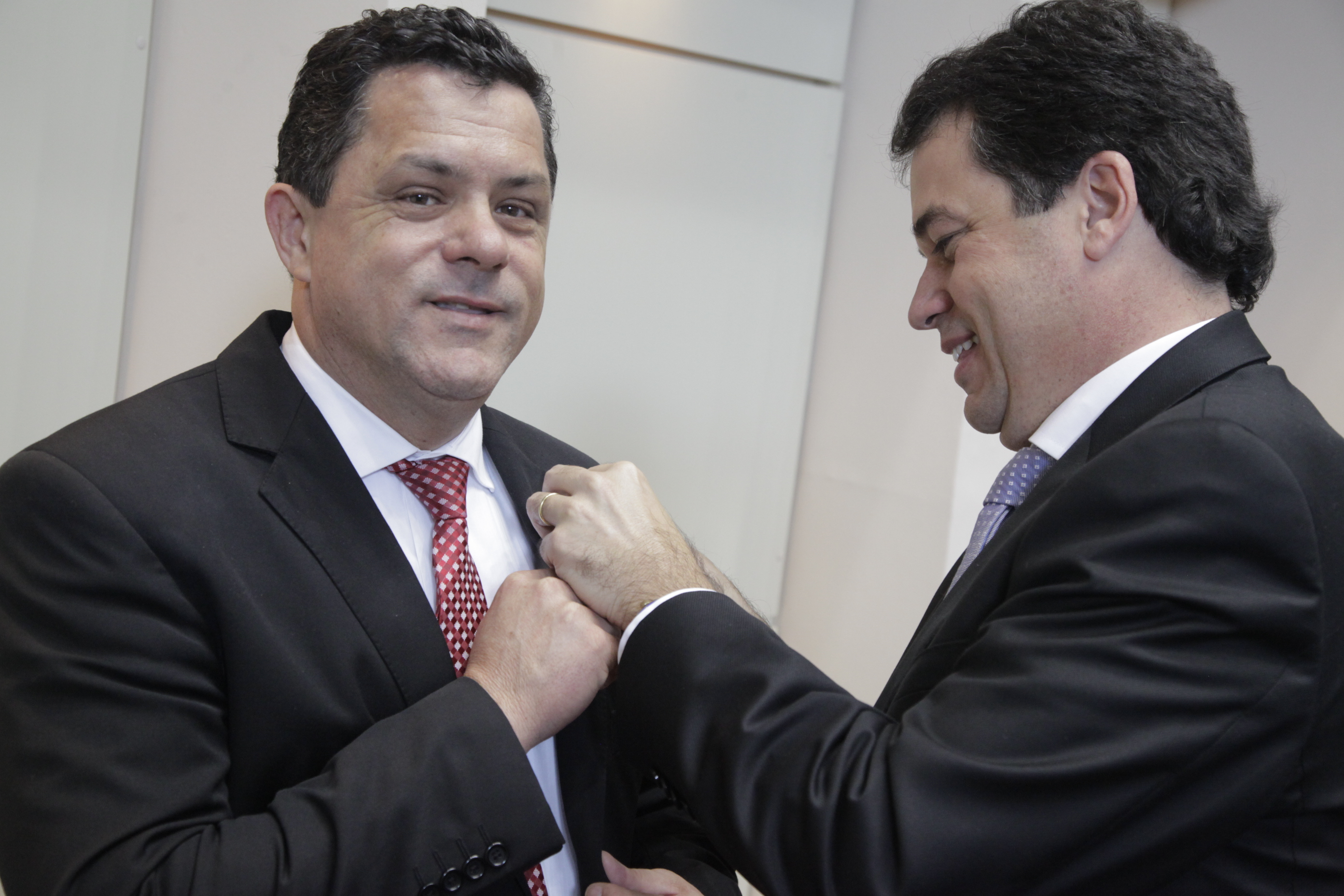 Sessão Ordinária da Assembleia Legislativa do Estado de Santa Catarina. Posse do Deputado Ivan Naatz (PDT)