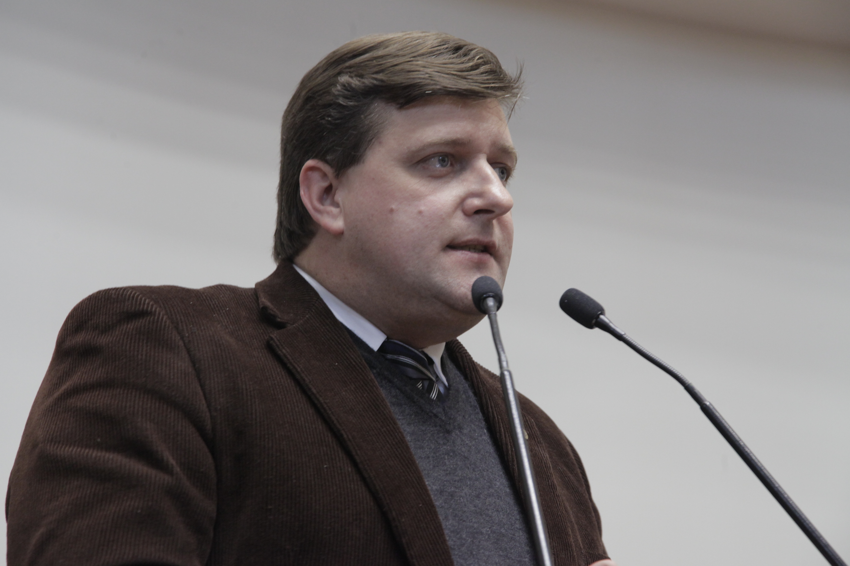 Lançamento da XII Festa da Gastronomia de Nova Veneza.