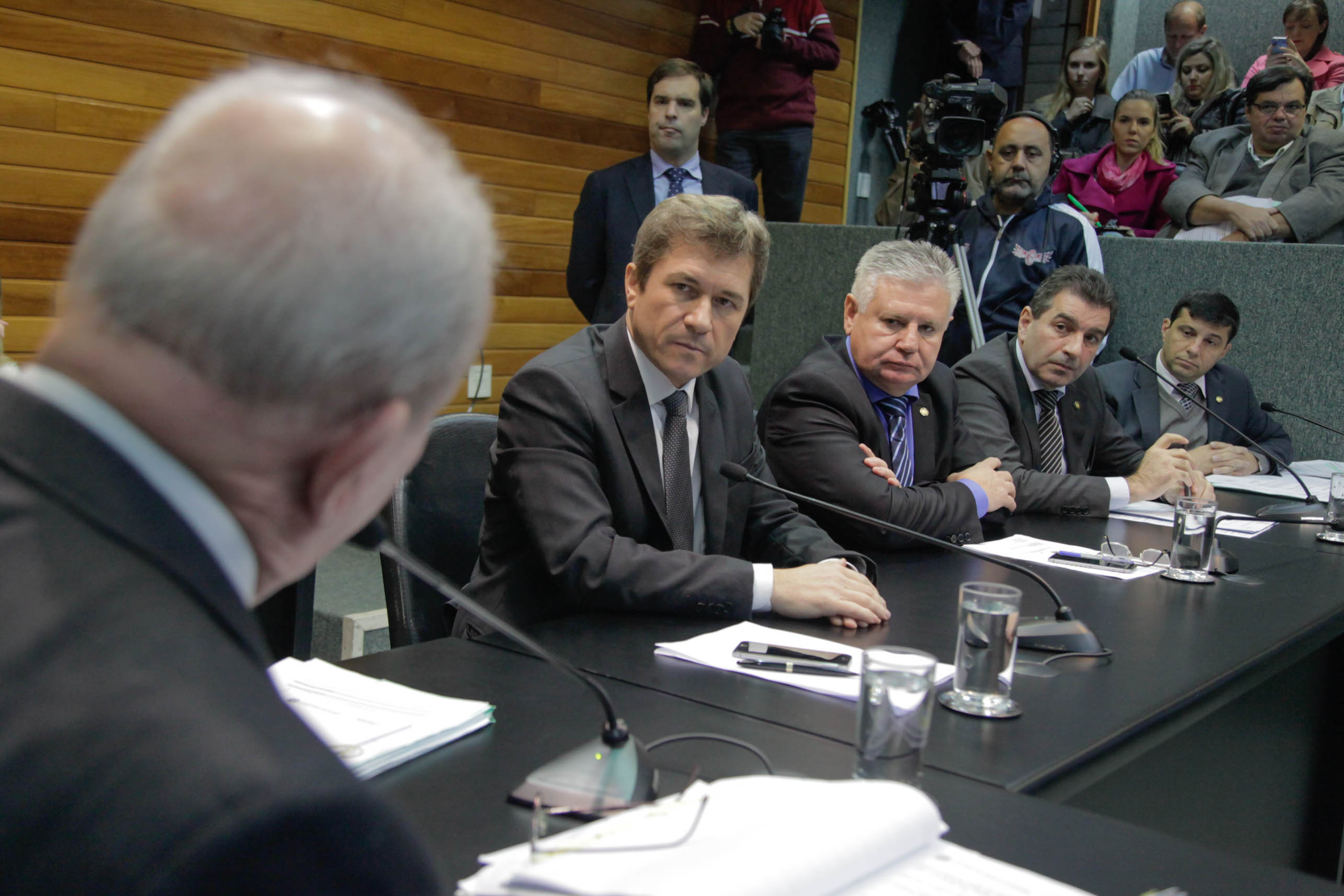 Comissão de Constituição e Justiça