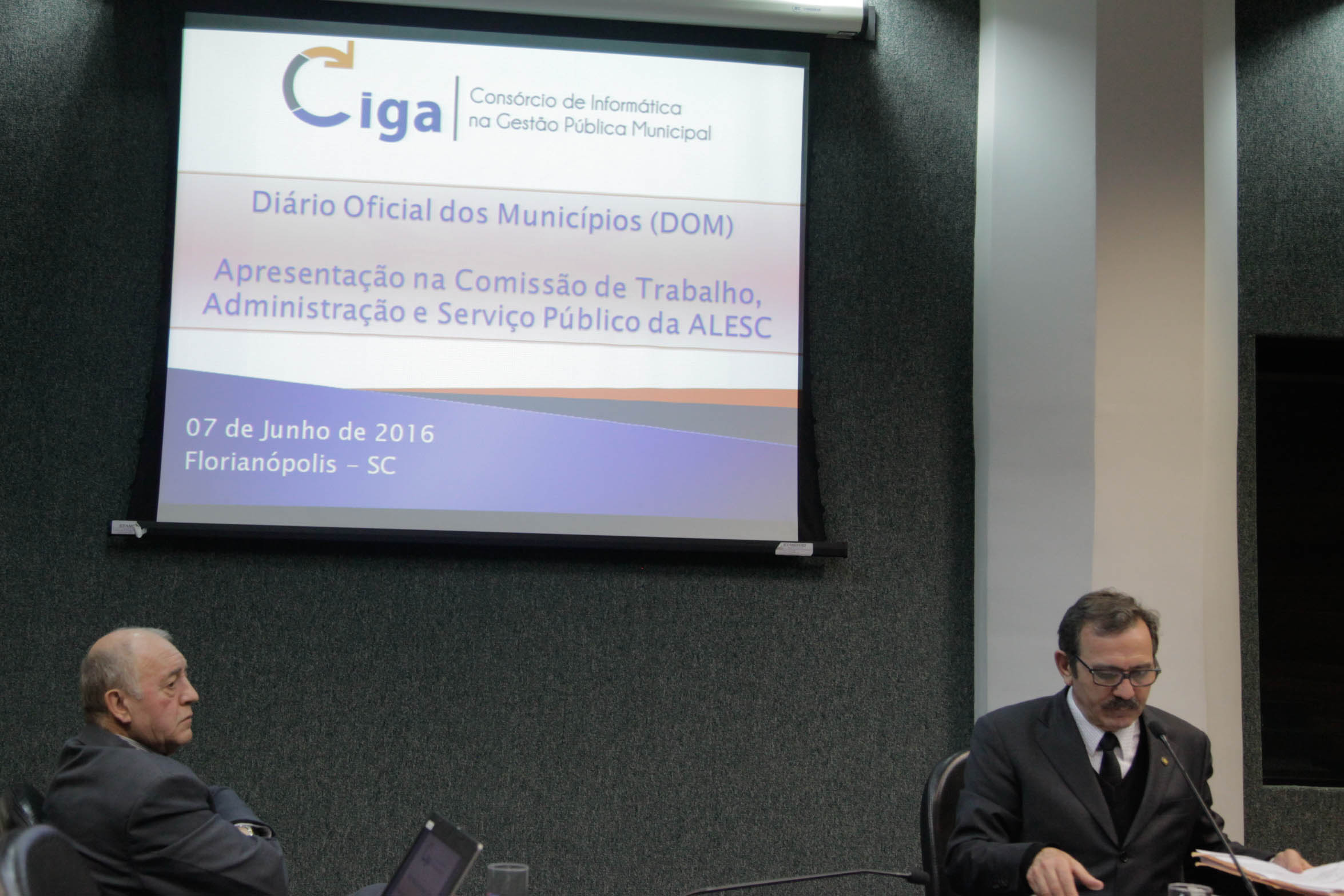 Comissão de Trabalho, Administração e Serviço Público
