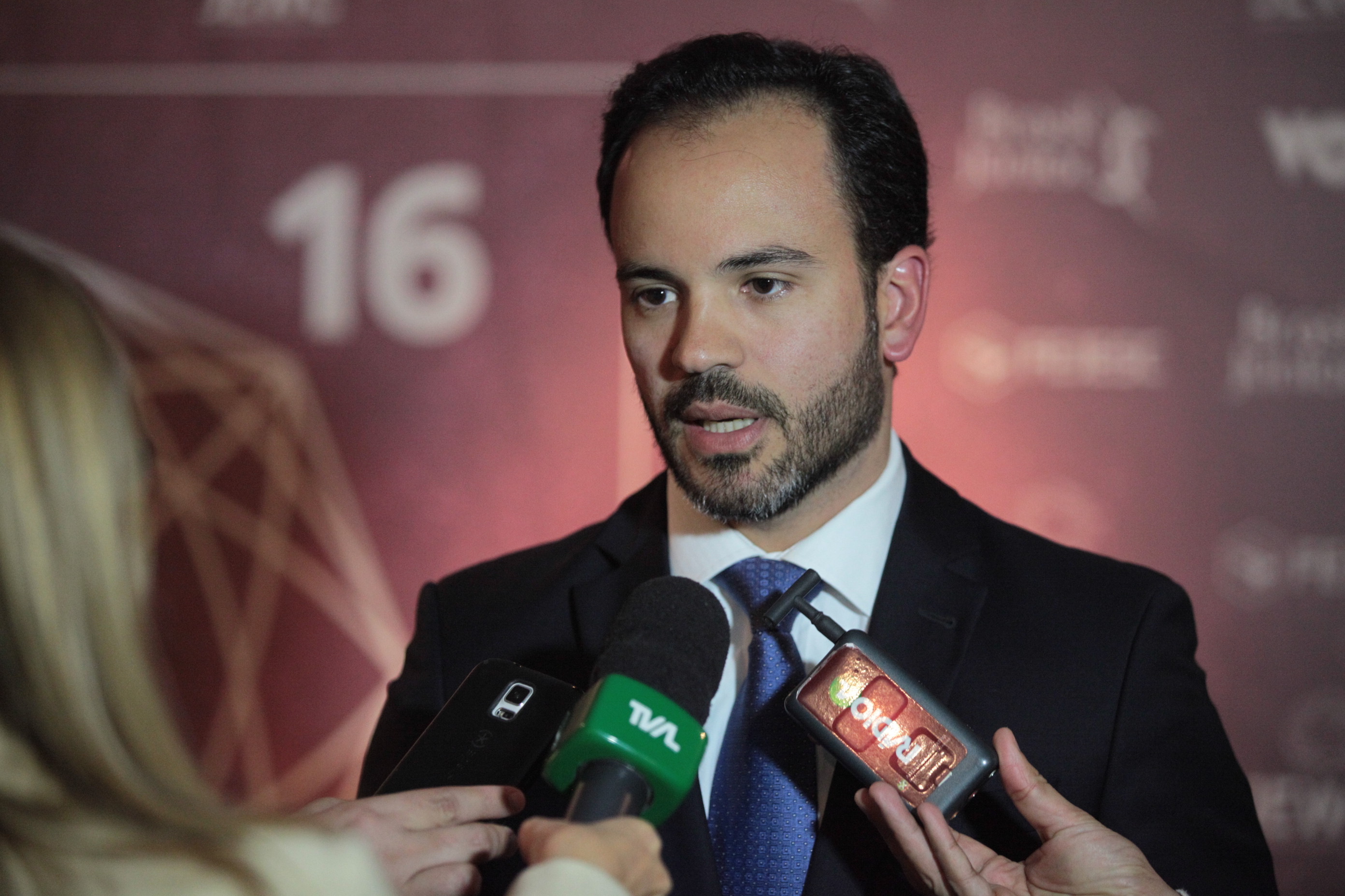 Empresas Juniores - Conferência Mundial. Filipe Melo.